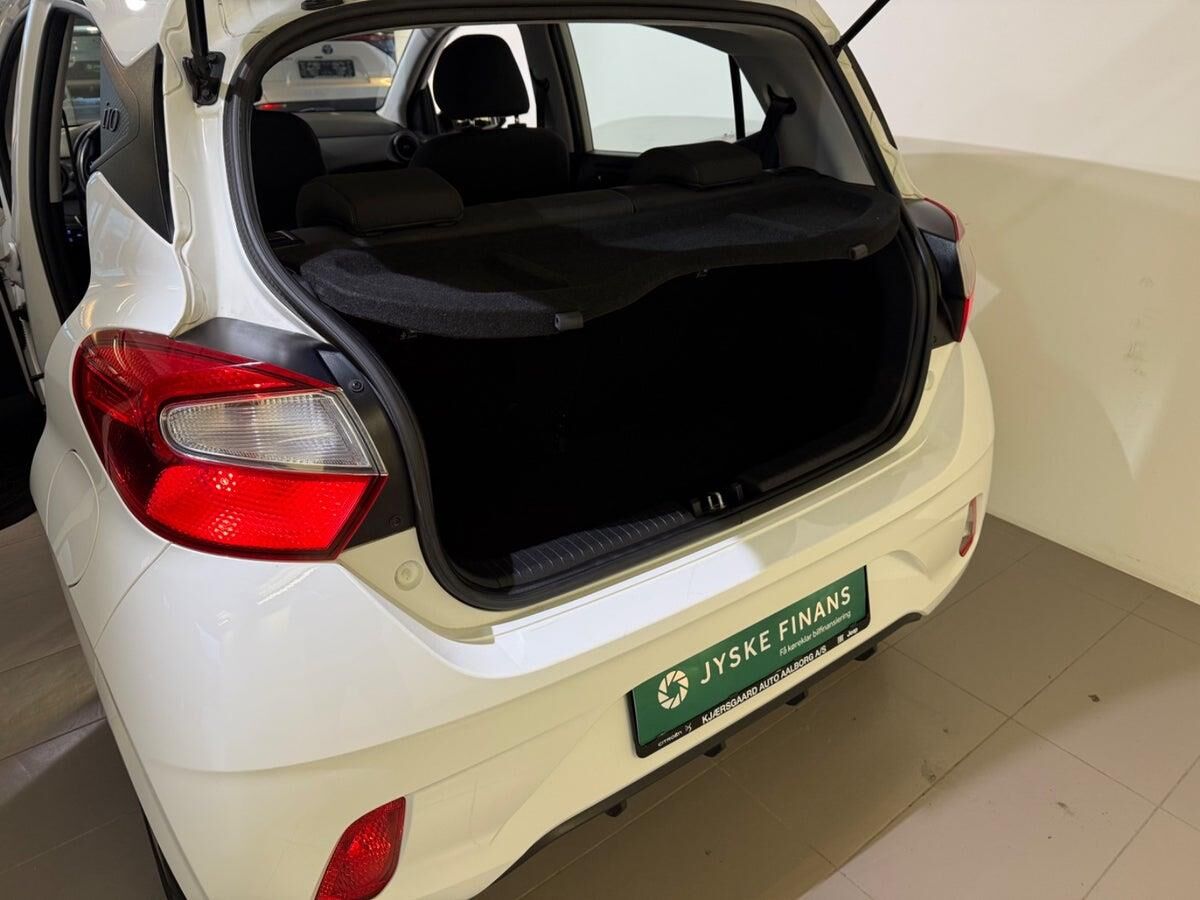 Billede af Hyundai i10 1,0 Essential 67HK 5d