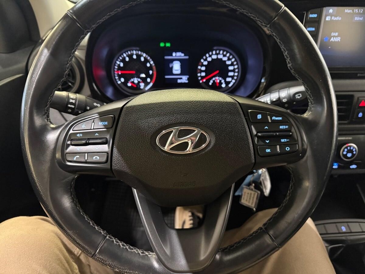 Billede af Hyundai i10 1,0 Essential 67HK 5d