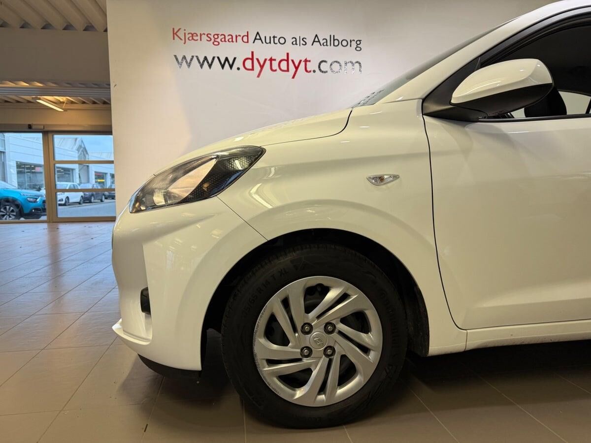 Billede af Hyundai i10 1,0 Essential 67HK 5d