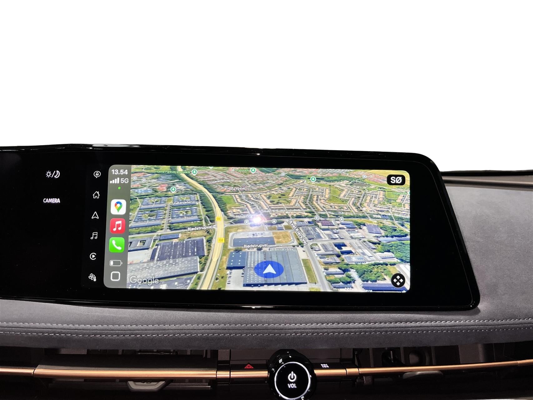 Billede af Nissan Ariya EL Evolve 238HK 5d Aut.