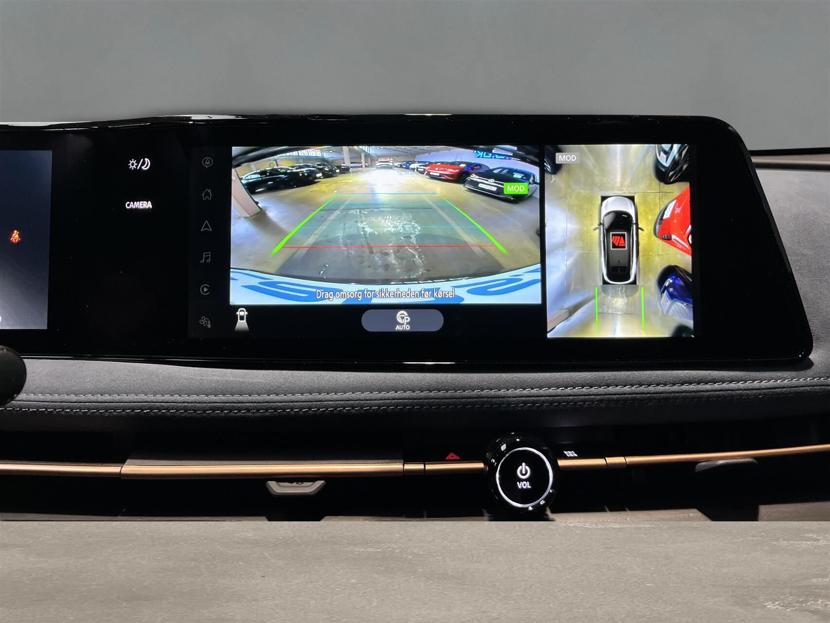 Billede af Nissan Ariya EL Evolve 238HK 5d Aut.