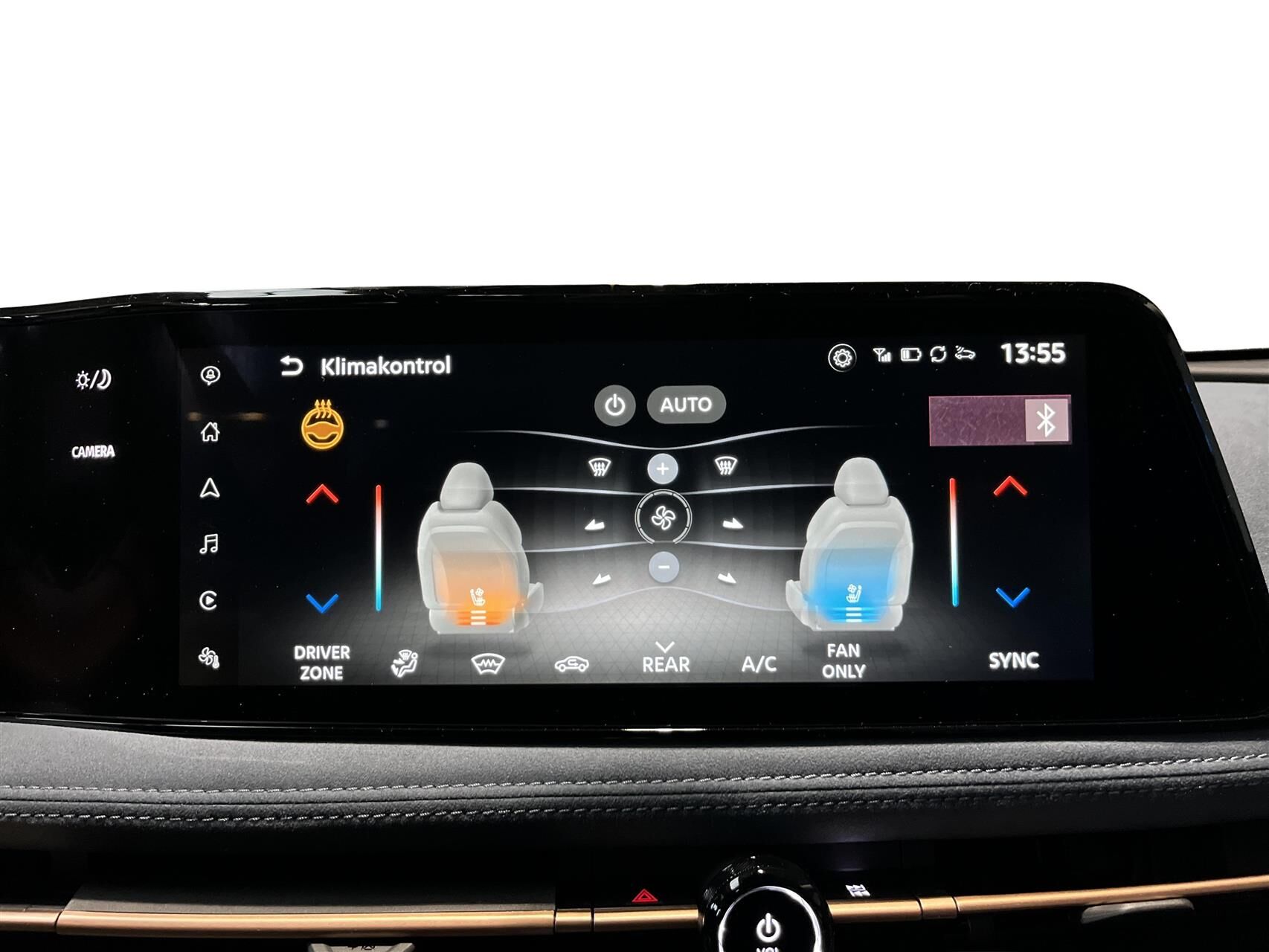 Billede af Nissan Ariya EL Evolve 238HK 5d Aut.