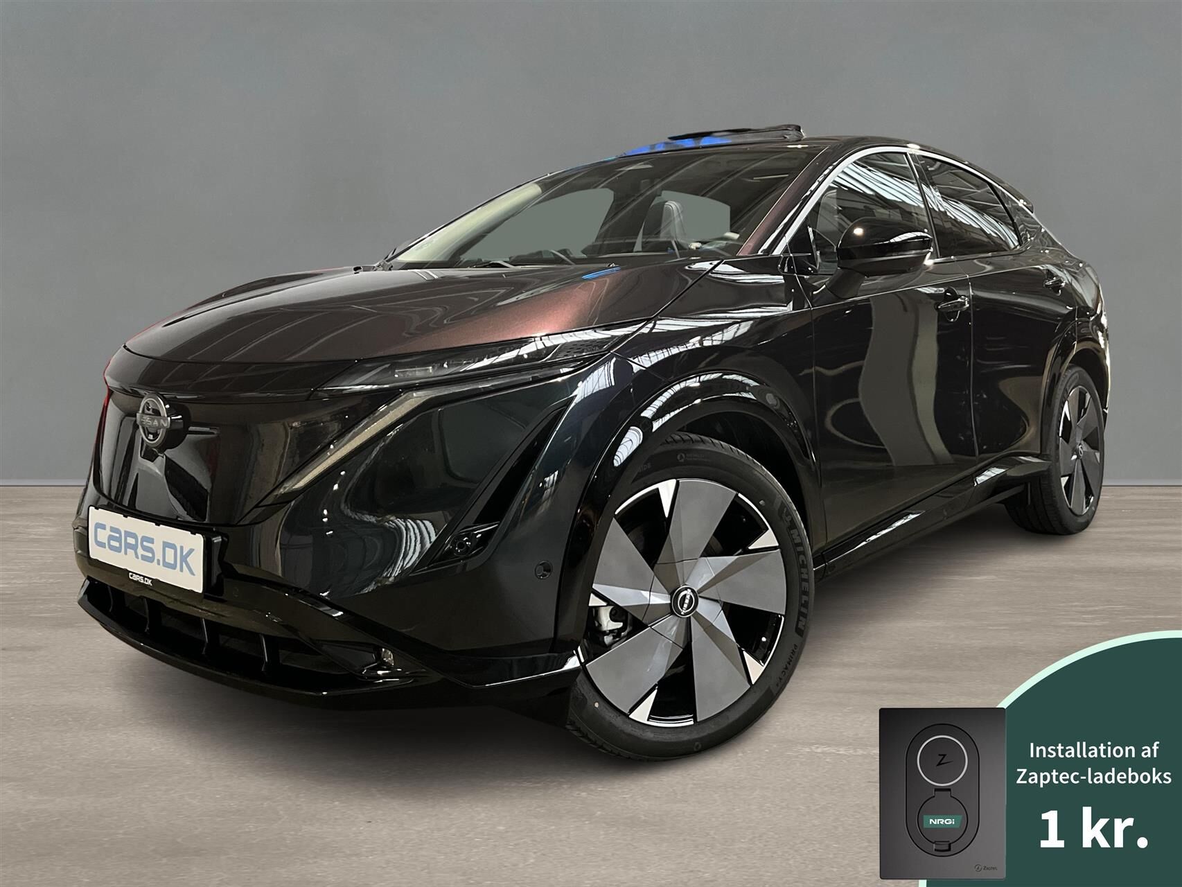 Billede af Nissan Ariya EL Evolve 238HK 5d Aut.