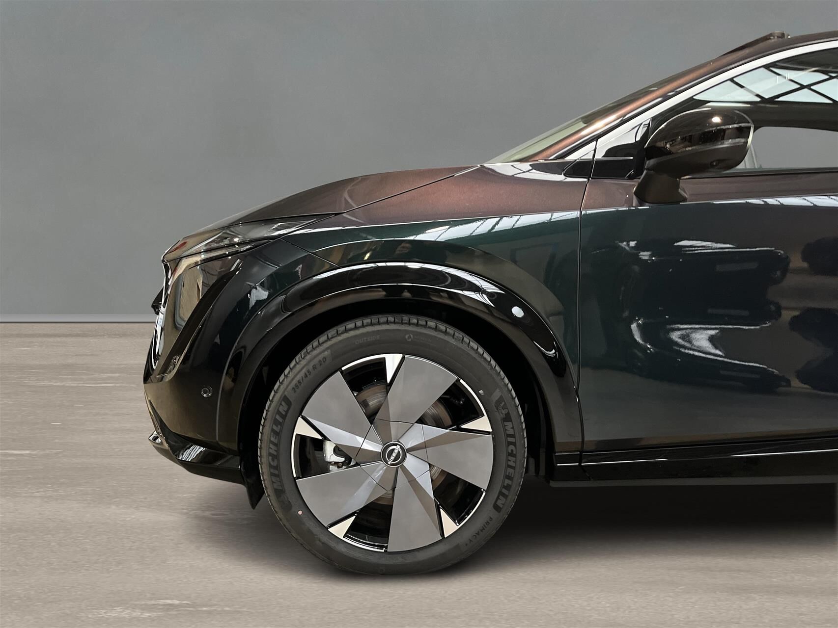 Billede af Nissan Ariya EL Evolve 238HK 5d Aut.