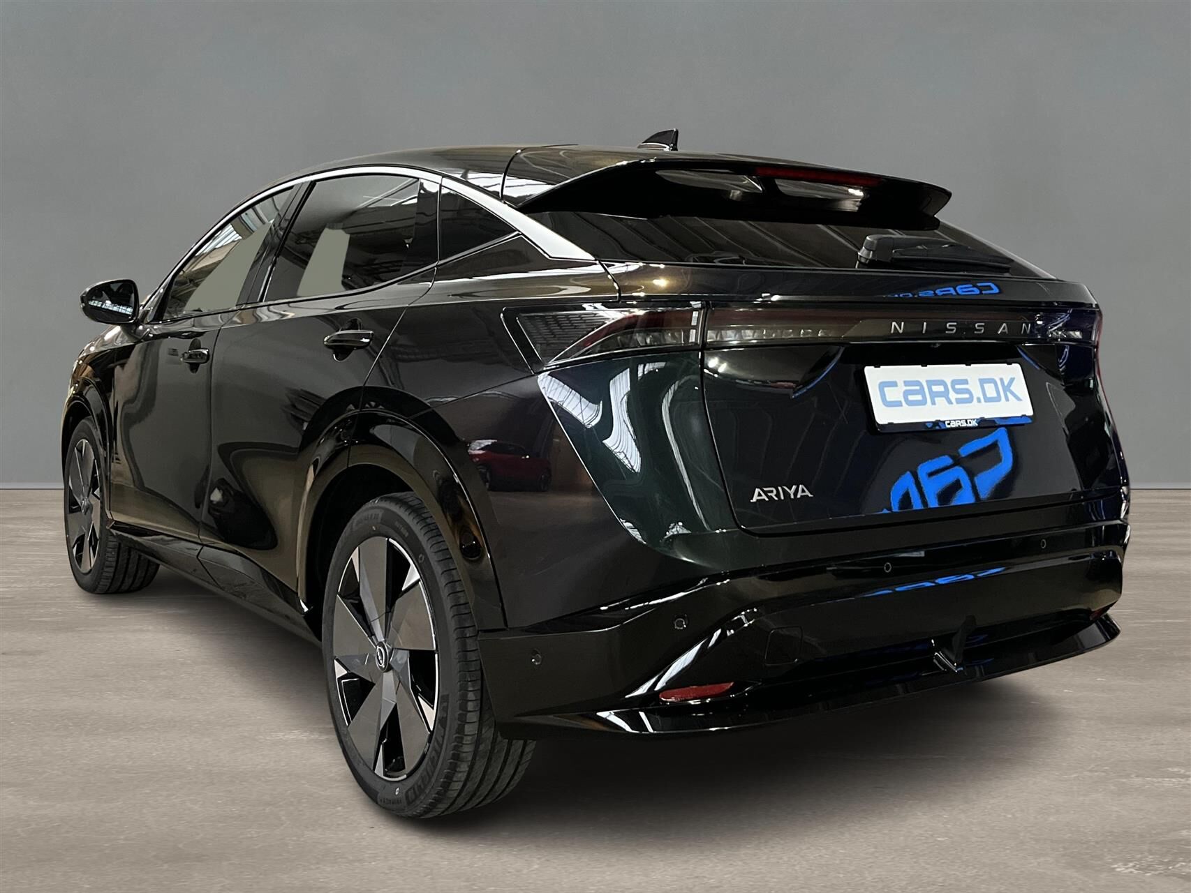 Billede af Nissan Ariya EL Evolve 238HK 5d Aut.