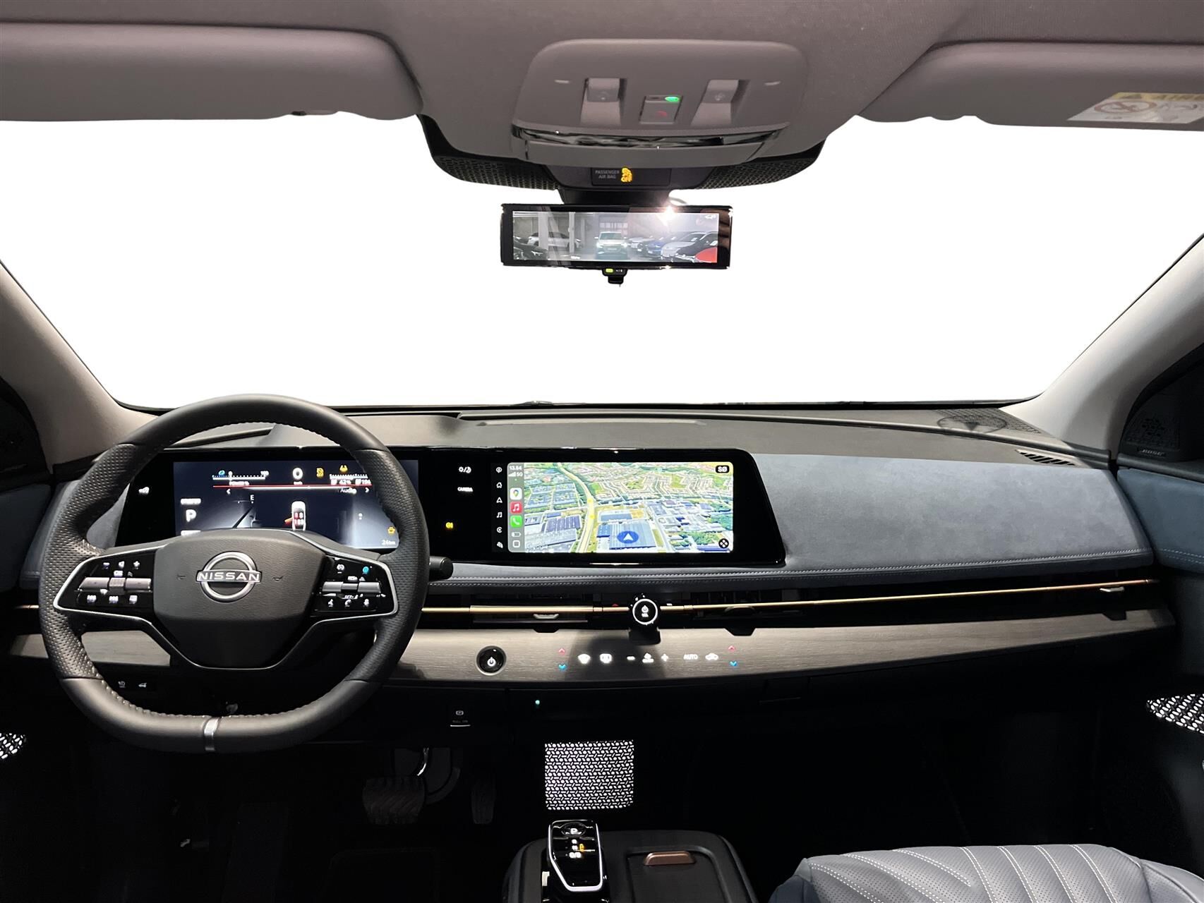 Billede af Nissan Ariya EL Evolve 238HK 5d Aut.