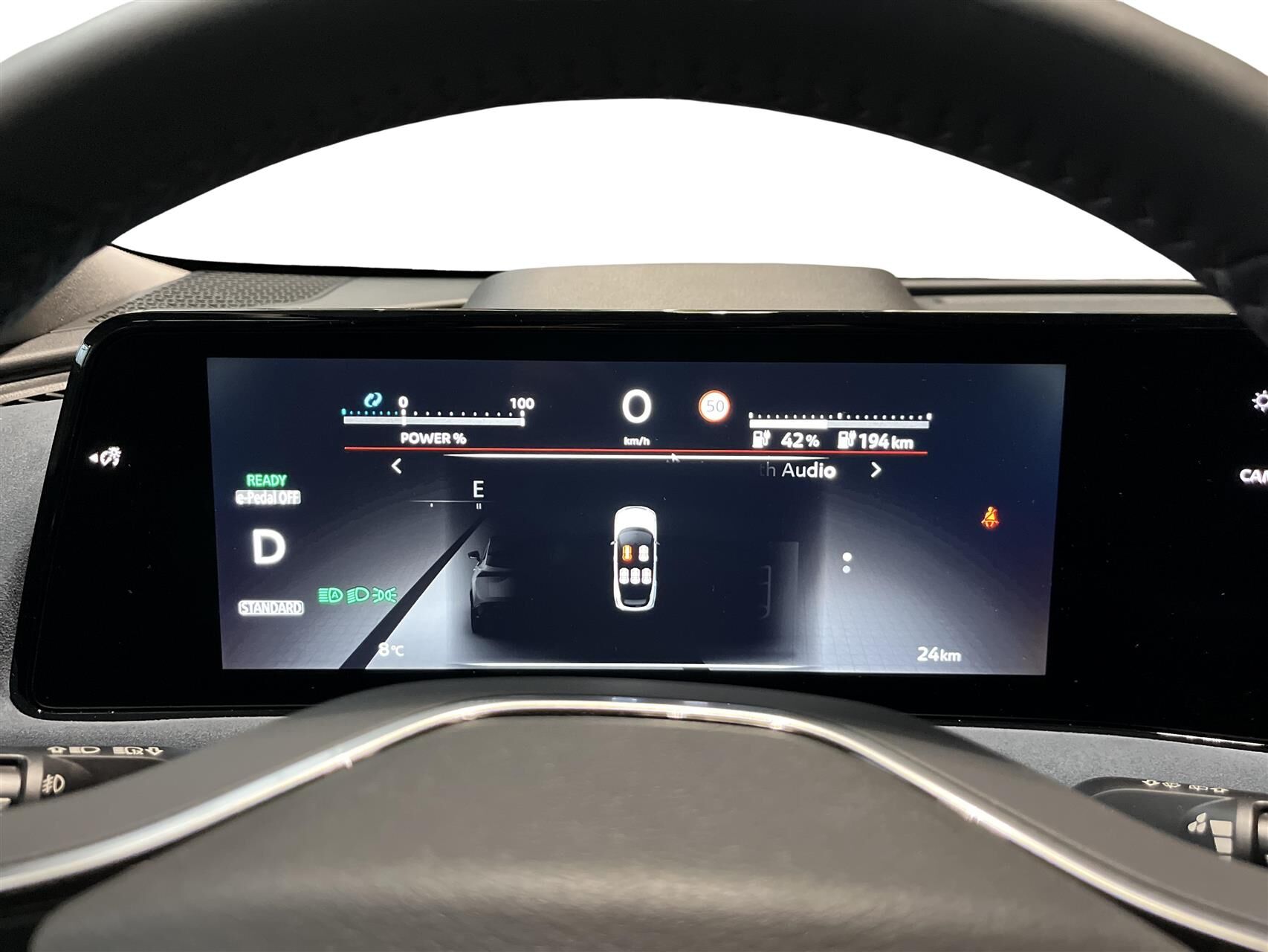 Billede af Nissan Ariya EL Evolve 238HK 5d Aut.