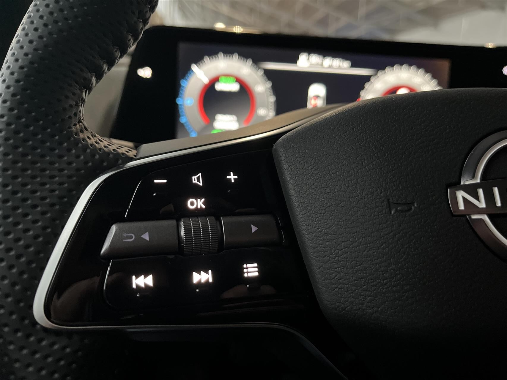 Billede af Nissan Ariya EL Evolve 238HK 5d Aut.