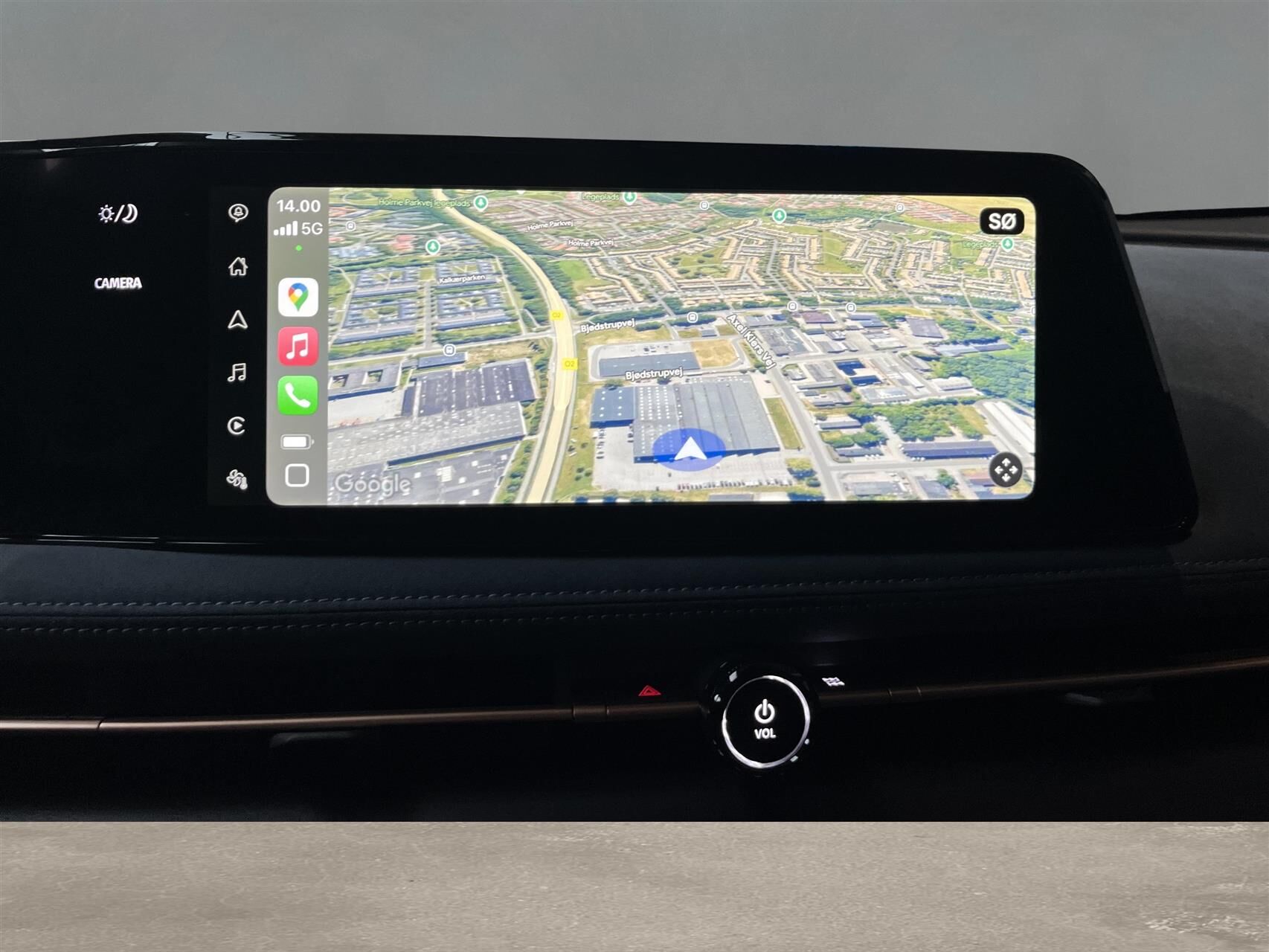 Billede af Nissan Ariya EL Evolve 238HK 5d Aut.