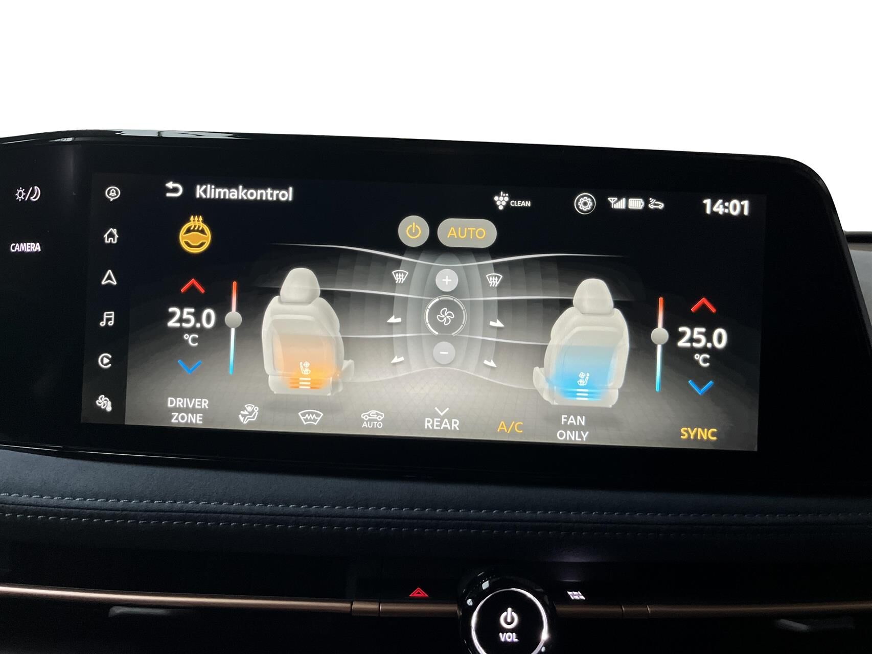 Billede af Nissan Ariya EL Evolve 238HK 5d Aut.