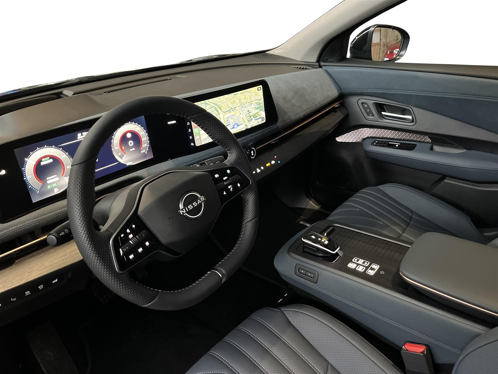 Billede af Nissan Ariya EL Evolve 238HK 5d Aut.