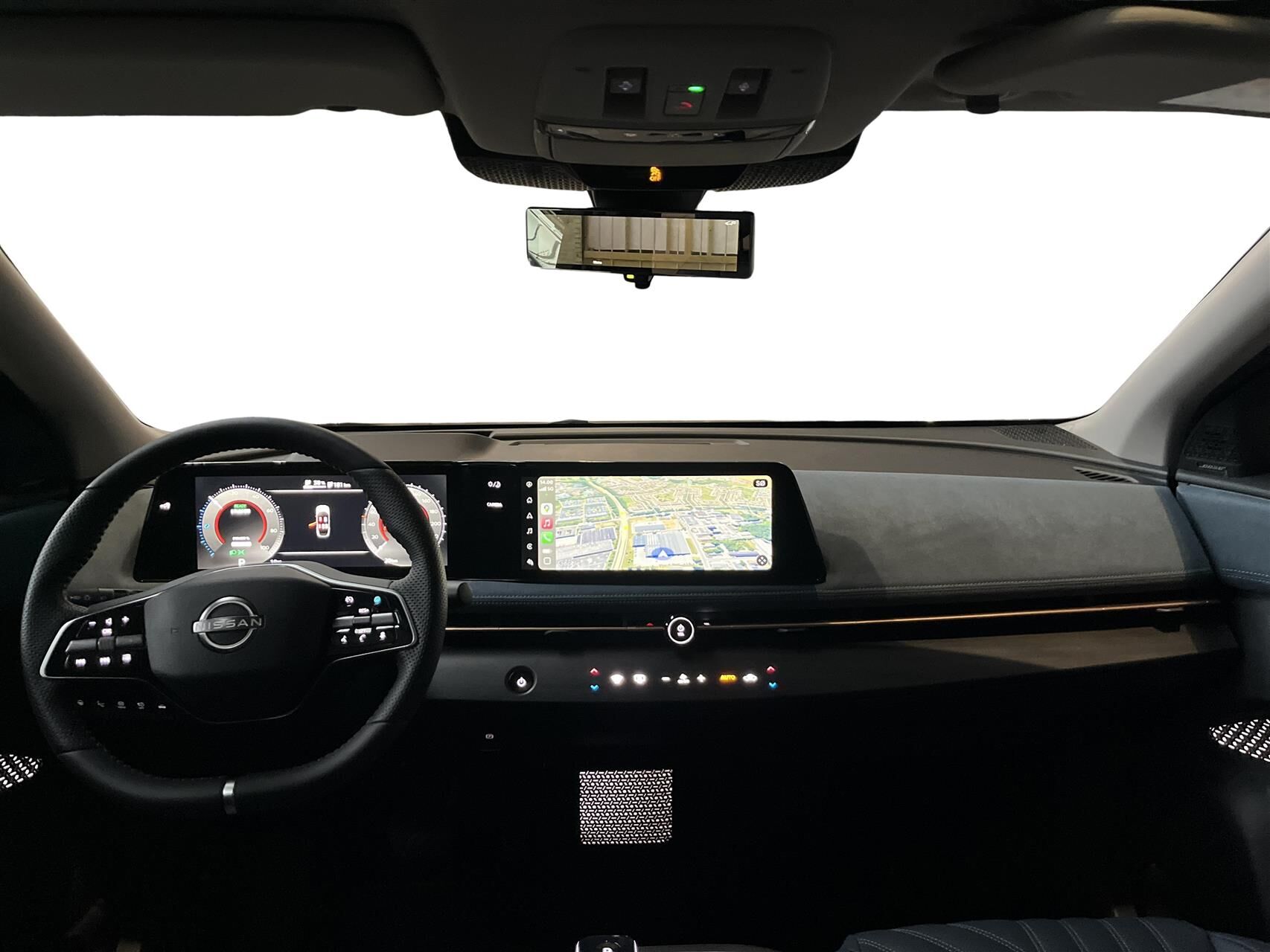 Billede af Nissan Ariya EL Evolve 238HK 5d Aut.