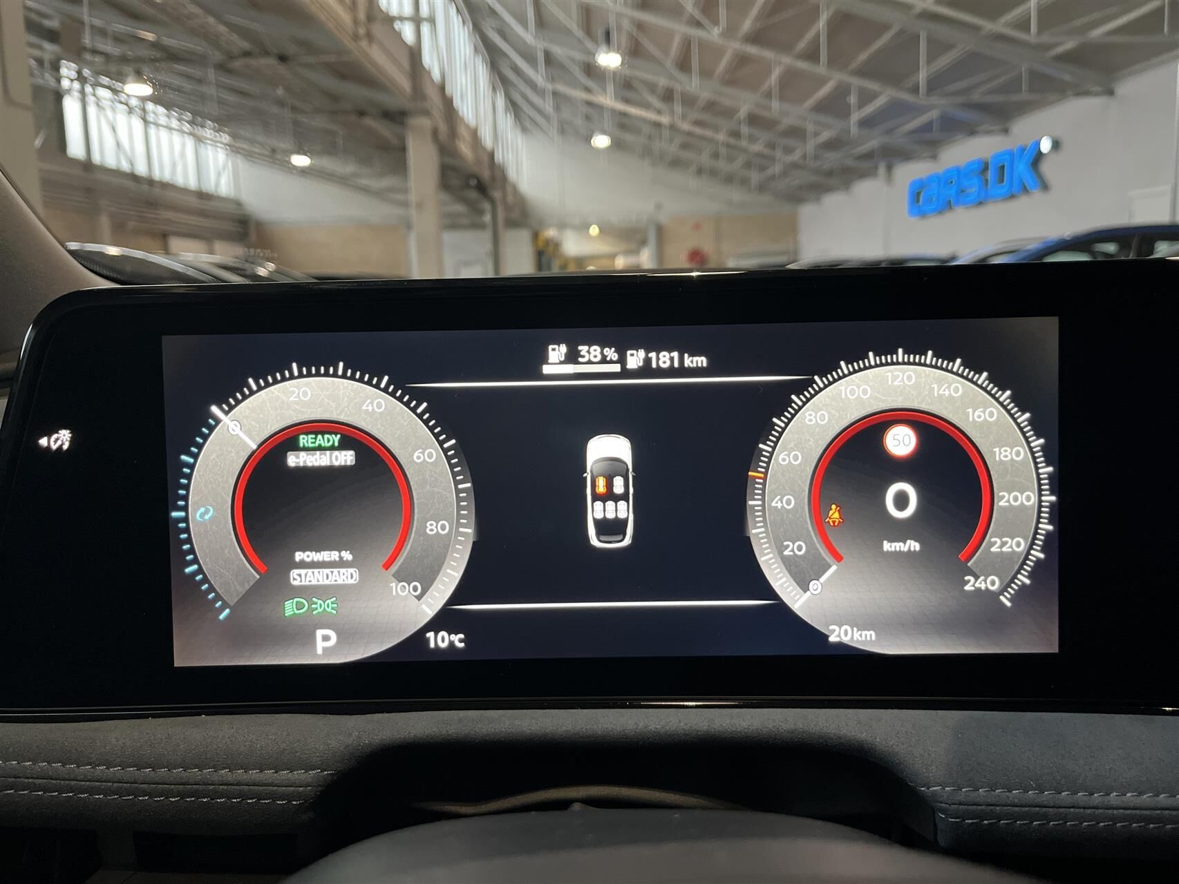 Billede af Nissan Ariya EL Evolve 238HK 5d Aut.