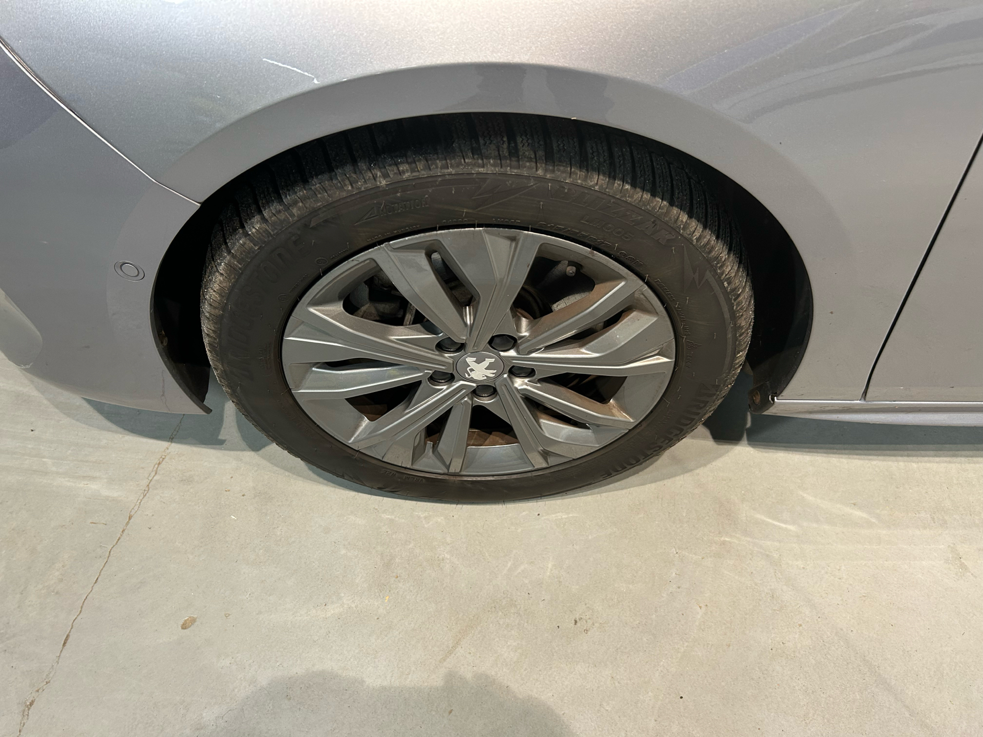 Billede af Peugeot 508 1,6 PureTech  Plugin-hybrid GT Sky EAT8 start/stop 225HK 8g Aut.