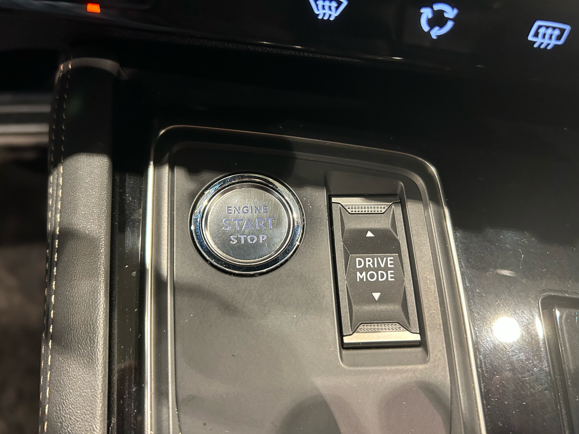 Billede af Peugeot 508 1,6 PureTech  Plugin-hybrid GT Sky EAT8 start/stop 225HK 8g Aut.