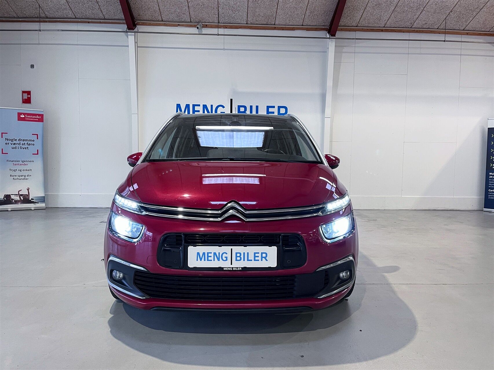 Billede af Citroën Grand C4 Picasso 2,0 Blue HDi Intensive+ EAT6 start/stop 150HK 6g Aut.