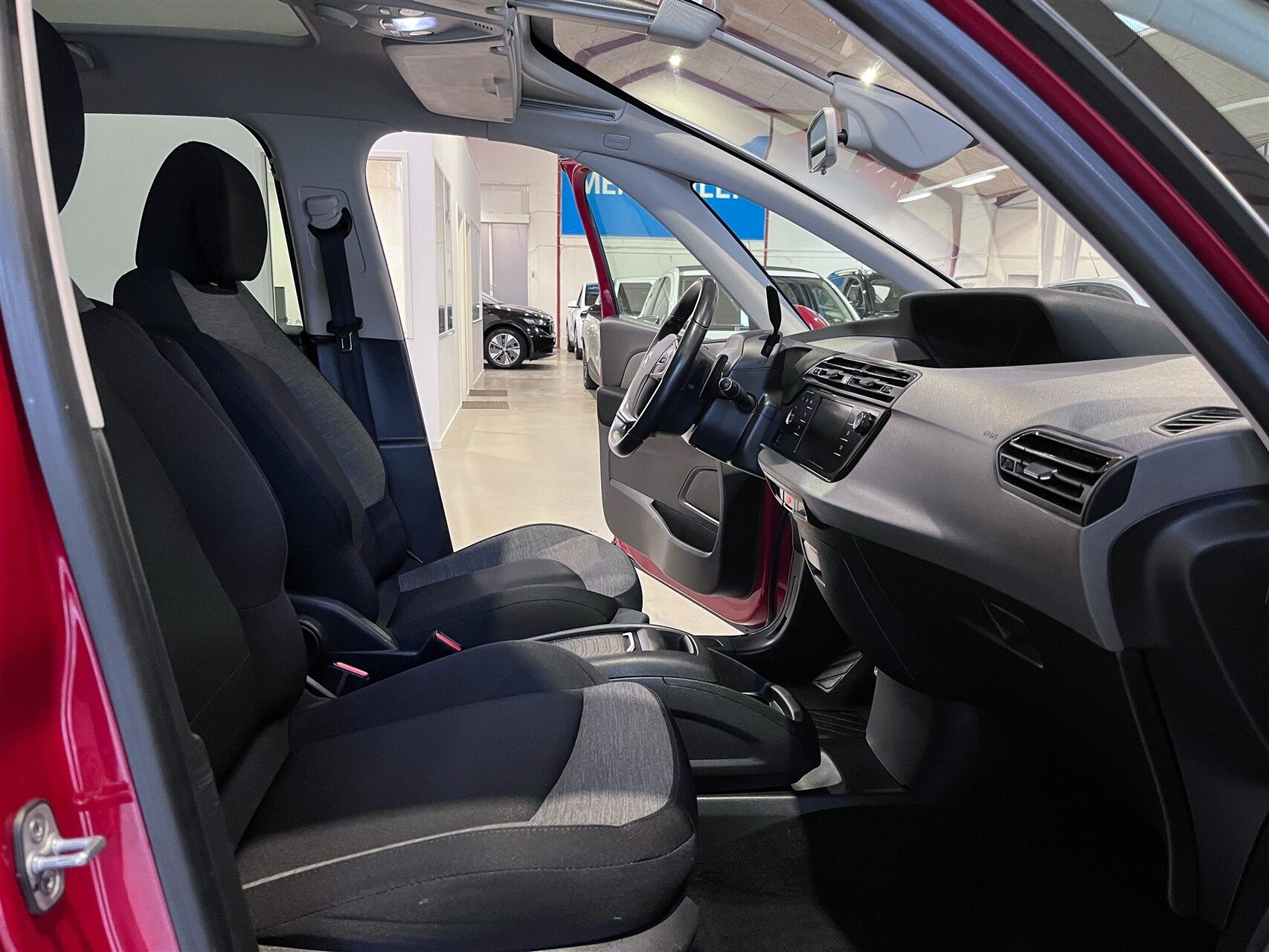 Billede af Citroën Grand C4 Picasso 2,0 Blue HDi Intensive+ EAT6 start/stop 150HK 6g Aut.