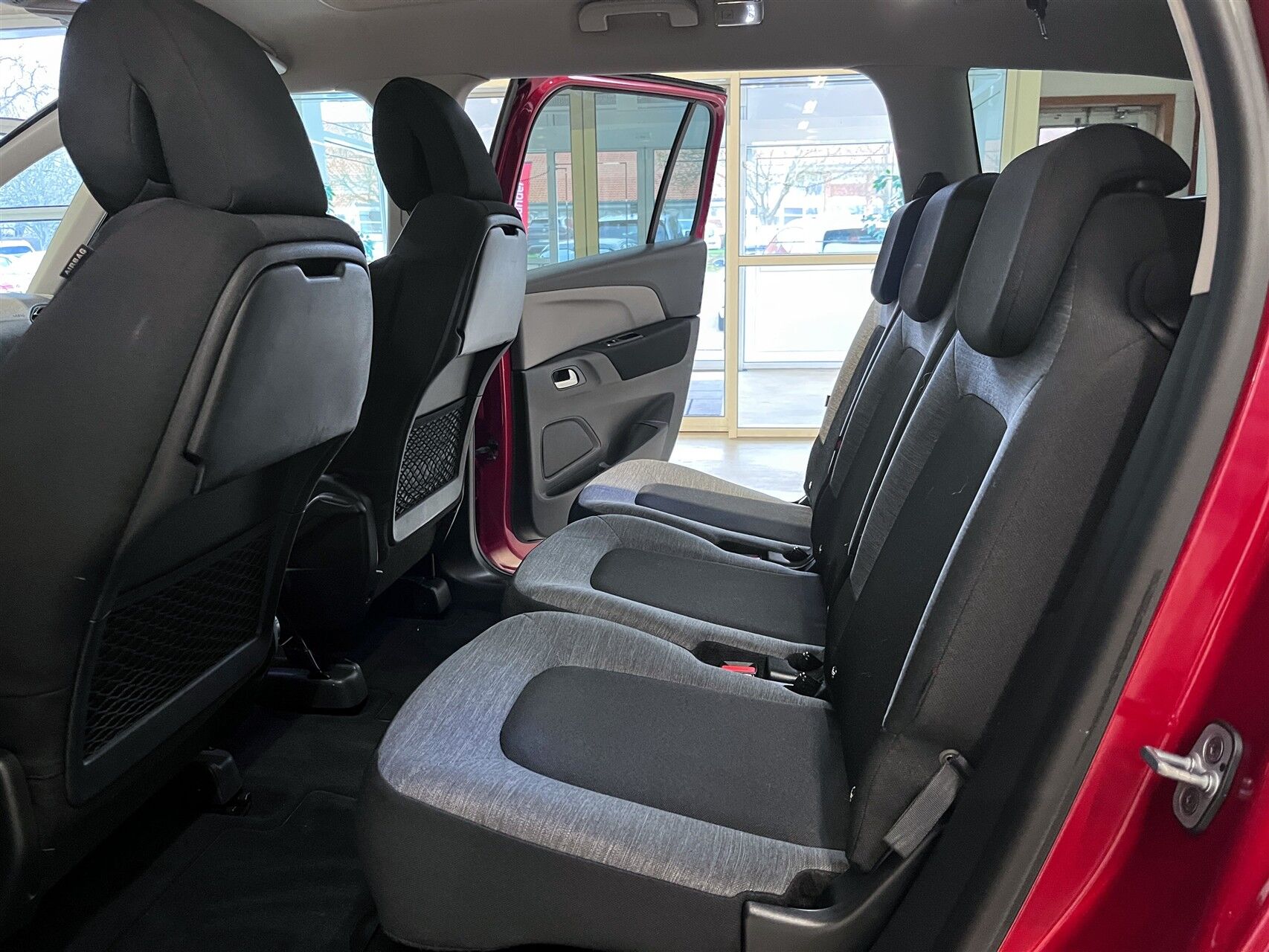 Billede af Citroën Grand C4 Picasso 2,0 Blue HDi Intensive+ EAT6 start/stop 150HK 6g Aut.