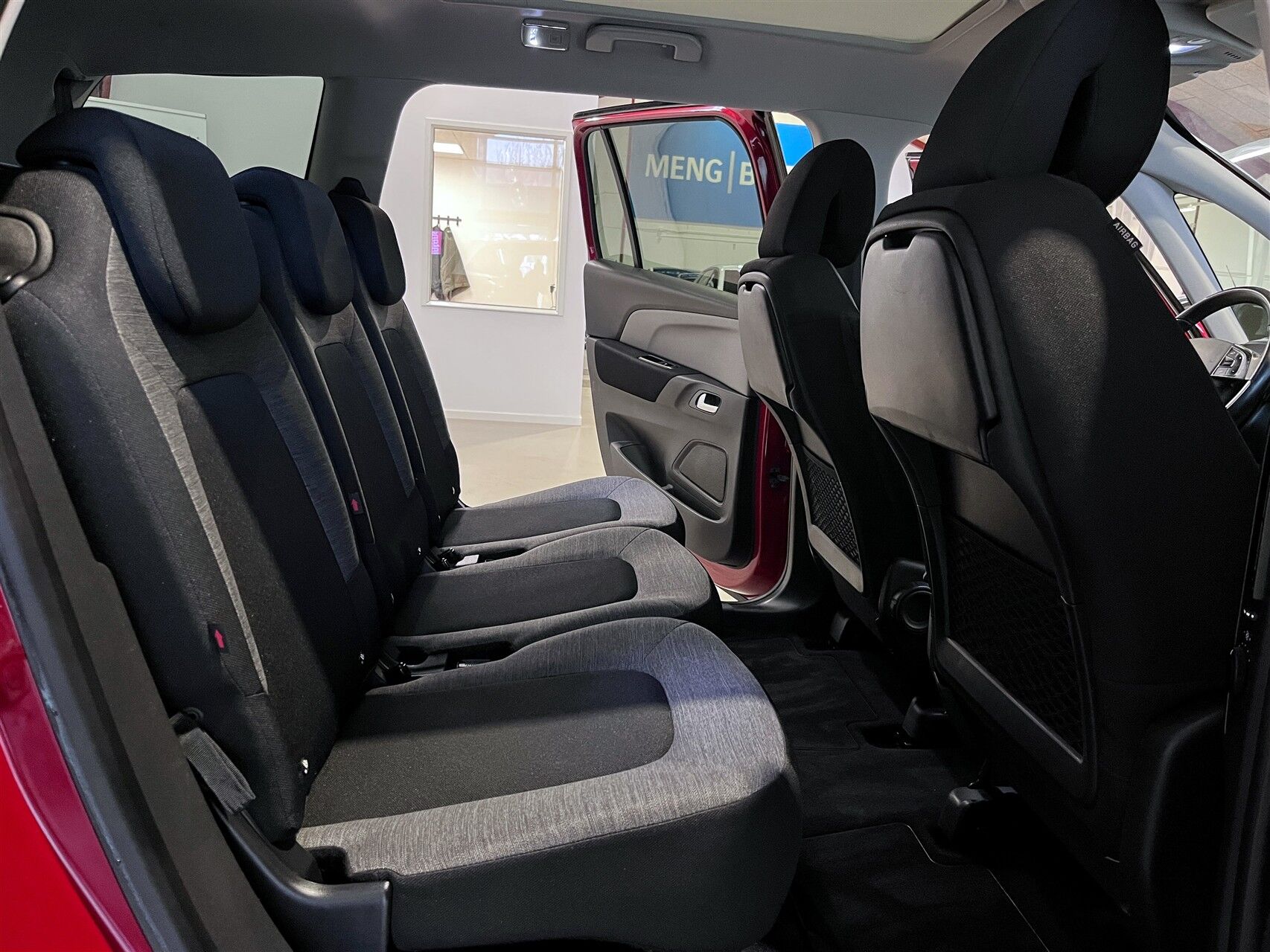 Billede af Citroën Grand C4 Picasso 2,0 Blue HDi Intensive+ EAT6 start/stop 150HK 6g Aut.