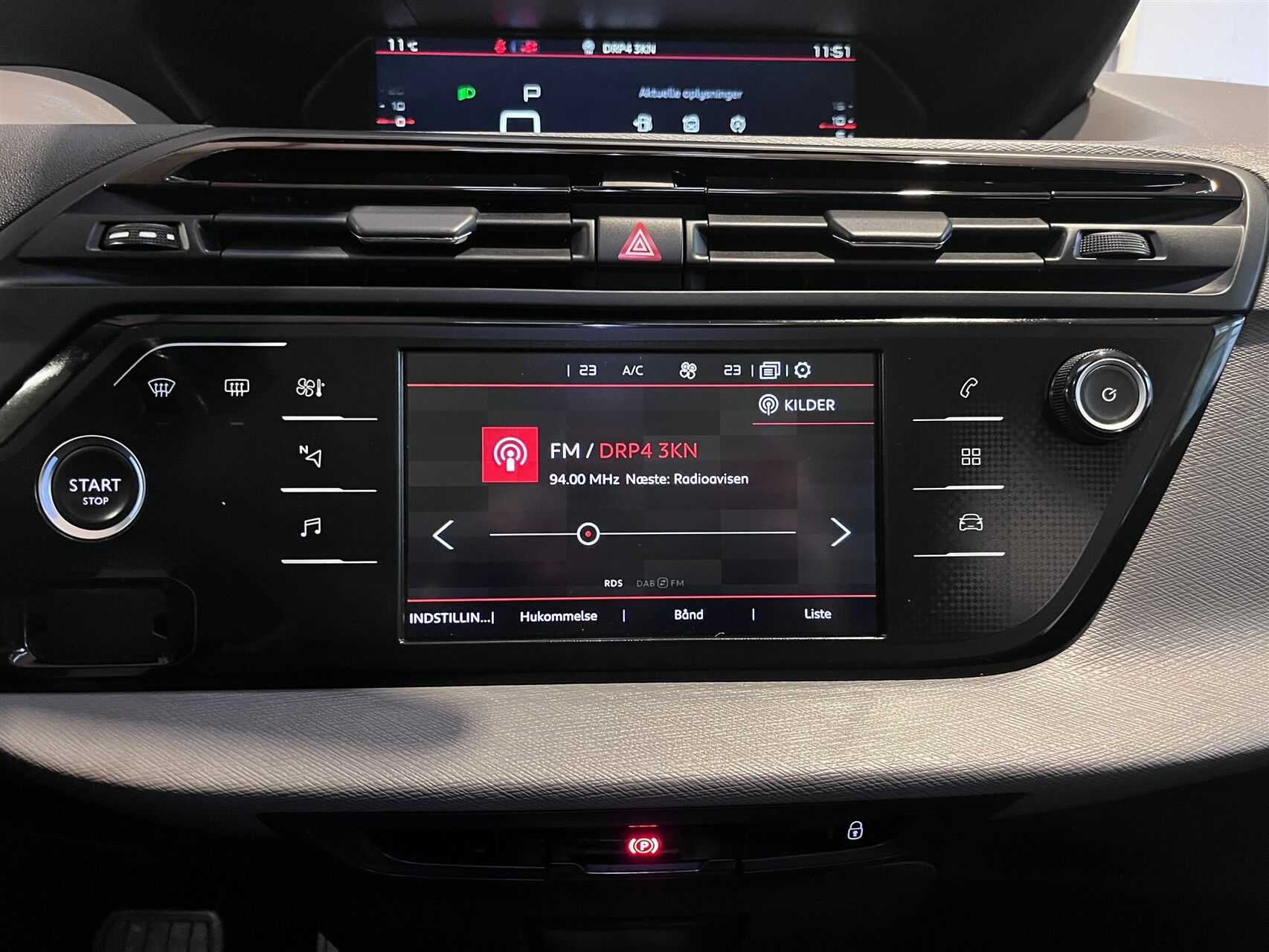 Billede af Citroën Grand C4 Picasso 2,0 Blue HDi Intensive+ EAT6 start/stop 150HK 6g Aut.