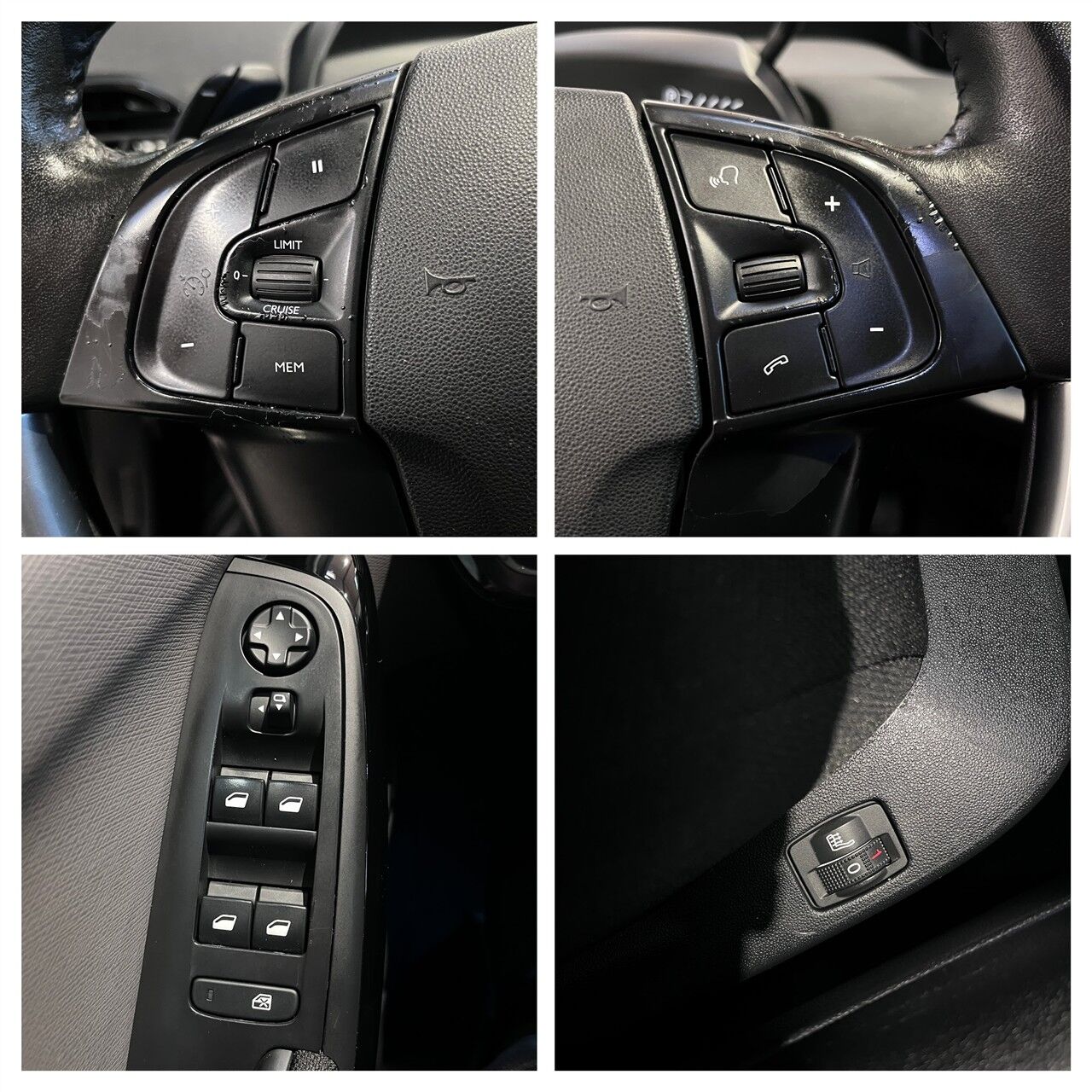 Billede af Citroën Grand C4 Picasso 2,0 Blue HDi Intensive+ EAT6 start/stop 150HK 6g Aut.