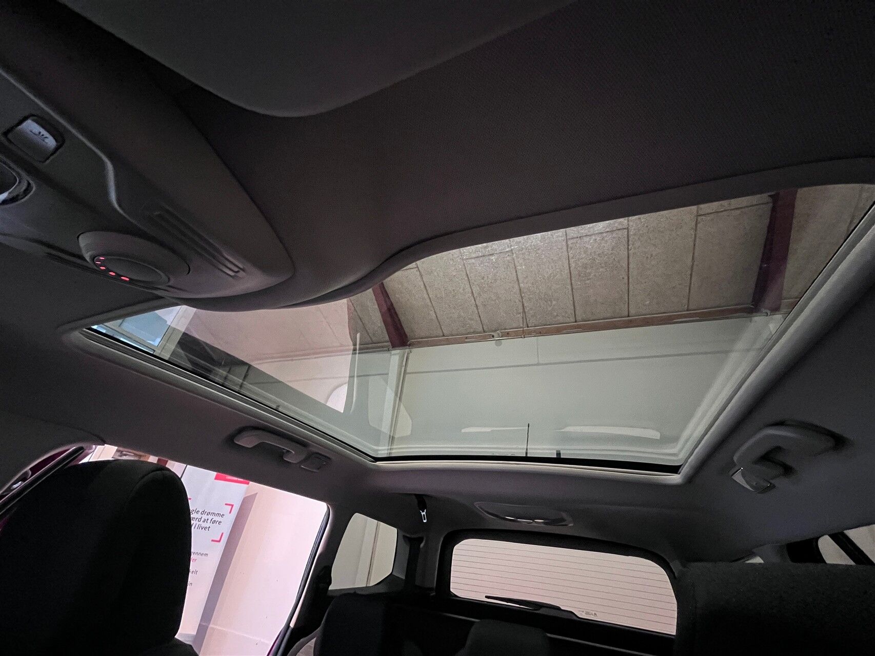 Billede af Citroën Grand C4 Picasso 2,0 Blue HDi Intensive+ EAT6 start/stop 150HK 6g Aut.