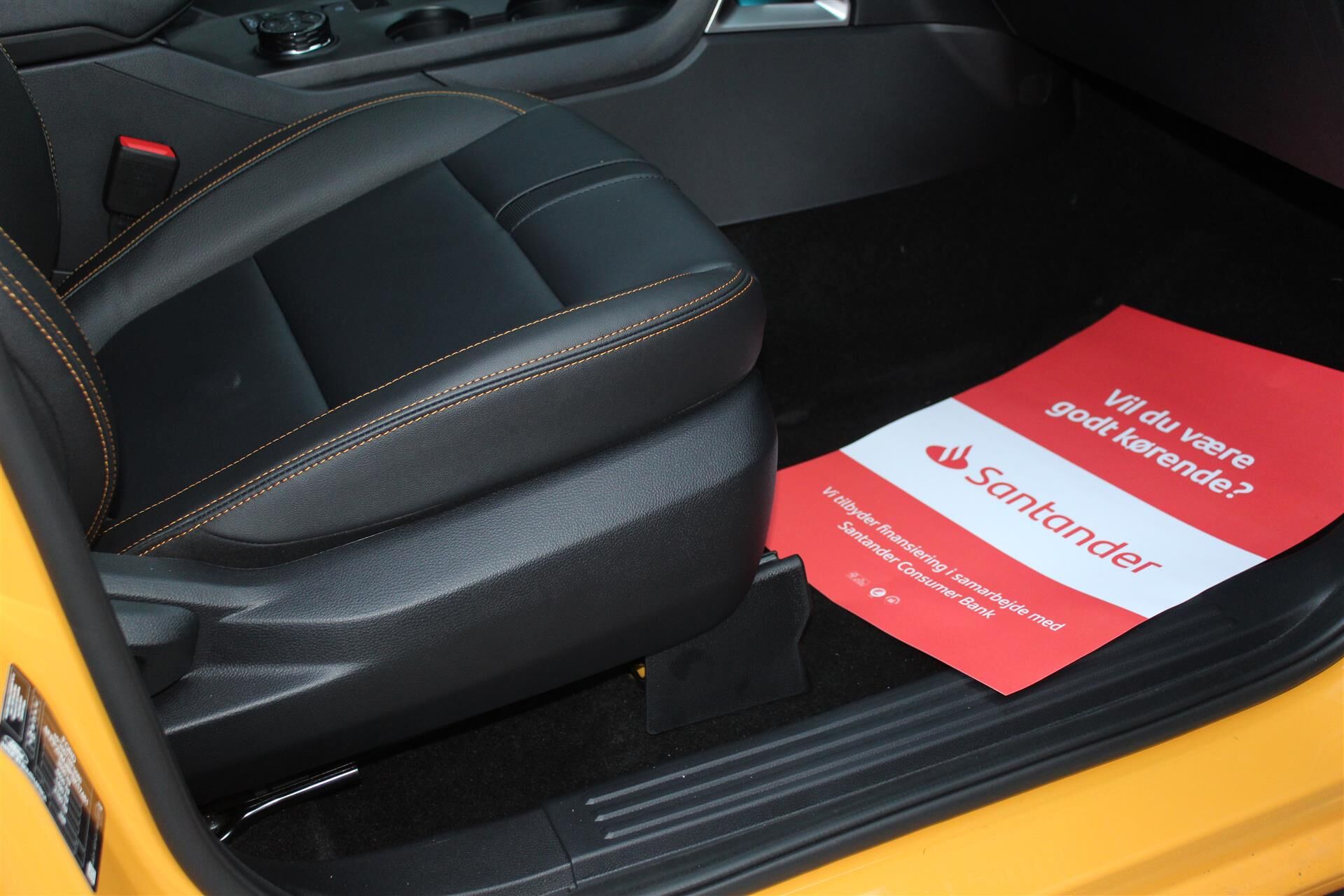 Billede af Ford Ranger Double Cab 2,3 EcoBoost Hybrid Wildtrak e-4WD 281HK Pick-Up 10g Aut.