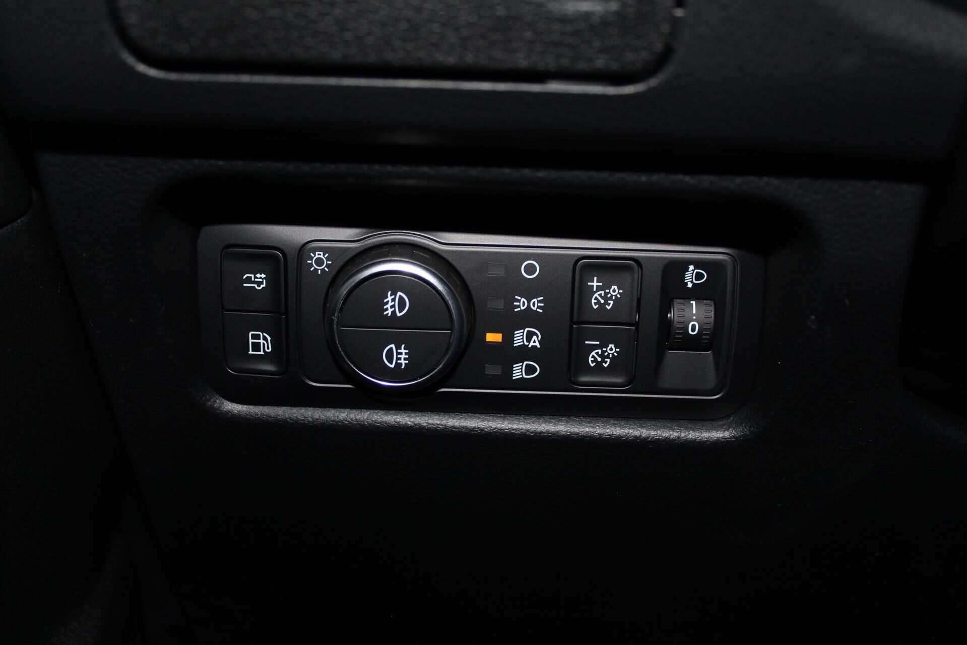 Billede af Ford Ranger Double Cab 2,3 EcoBoost Hybrid Wildtrak e-4WD 281HK Pick-Up 10g Aut.