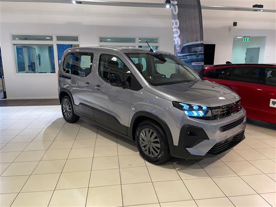 Peugeot e-Rifter L1 EL Allure 156HK Aut.