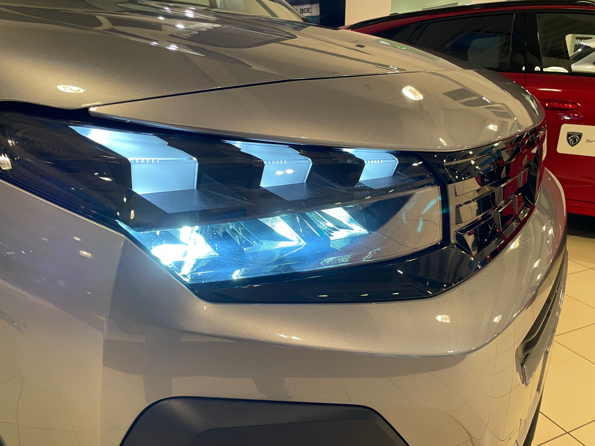 Billede af Peugeot e-Rifter L1 EL Allure 156HK Aut.