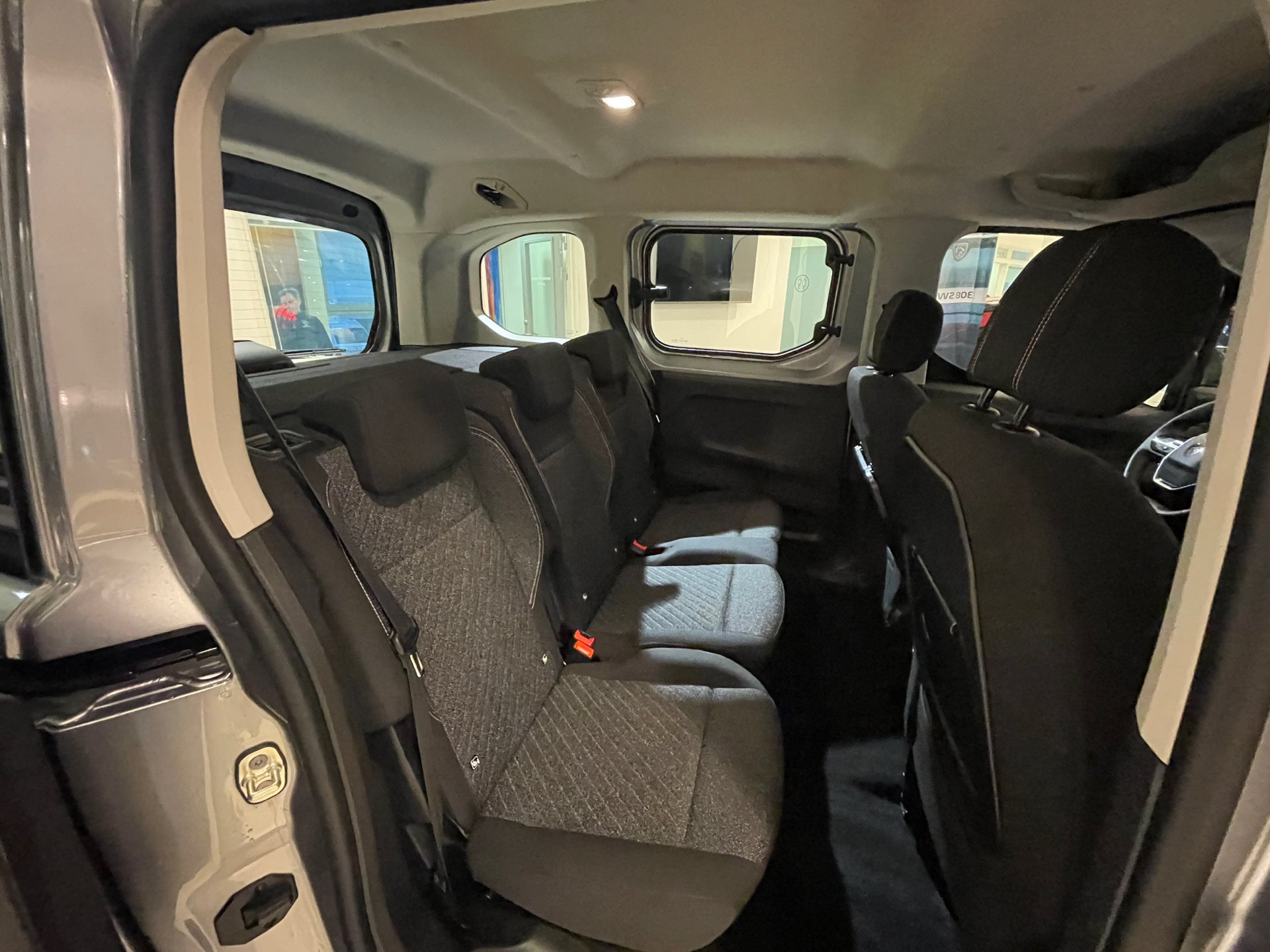 Billede af Peugeot e-Rifter L1 EL Allure 156HK Aut.