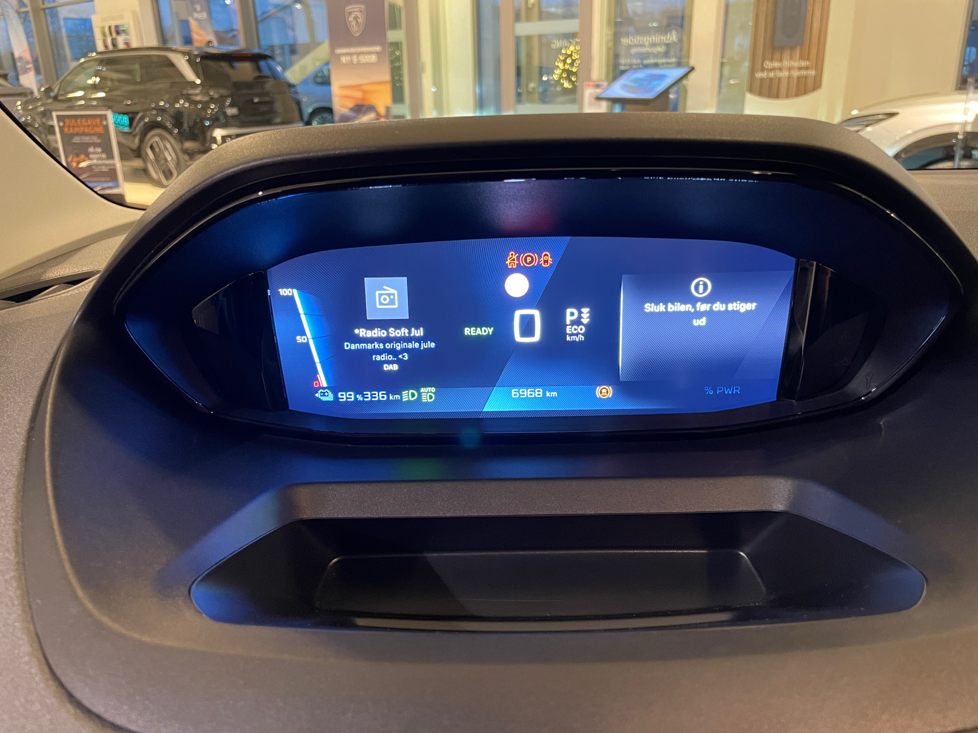 Billede af Peugeot e-Rifter L1 EL Allure 156HK Aut.