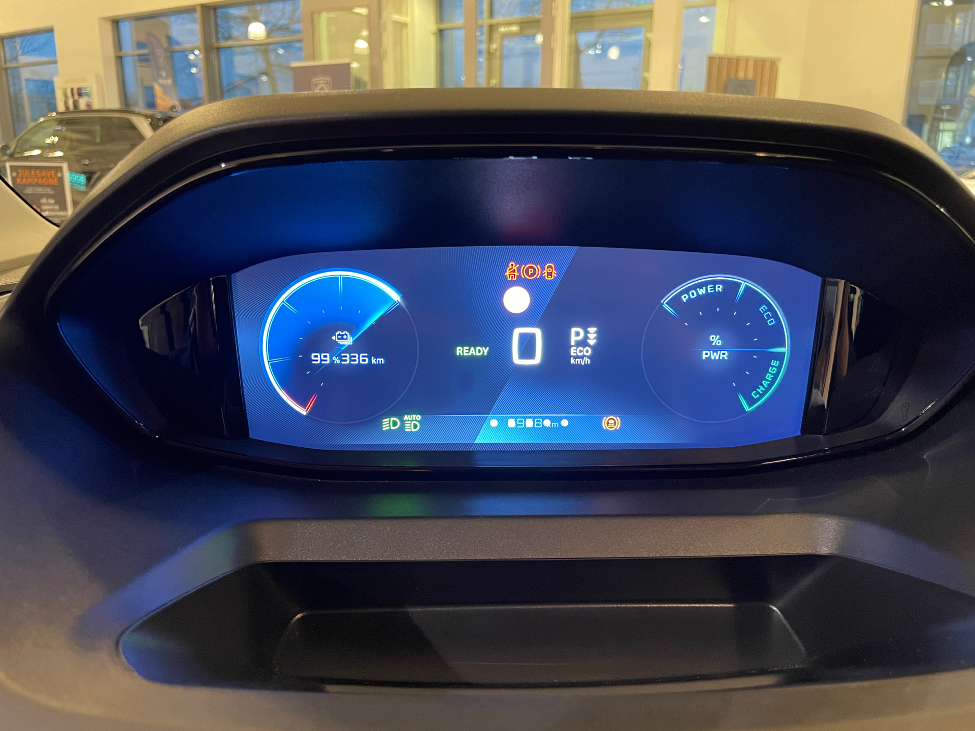 Billede af Peugeot e-Rifter L1 EL Allure 156HK Aut.