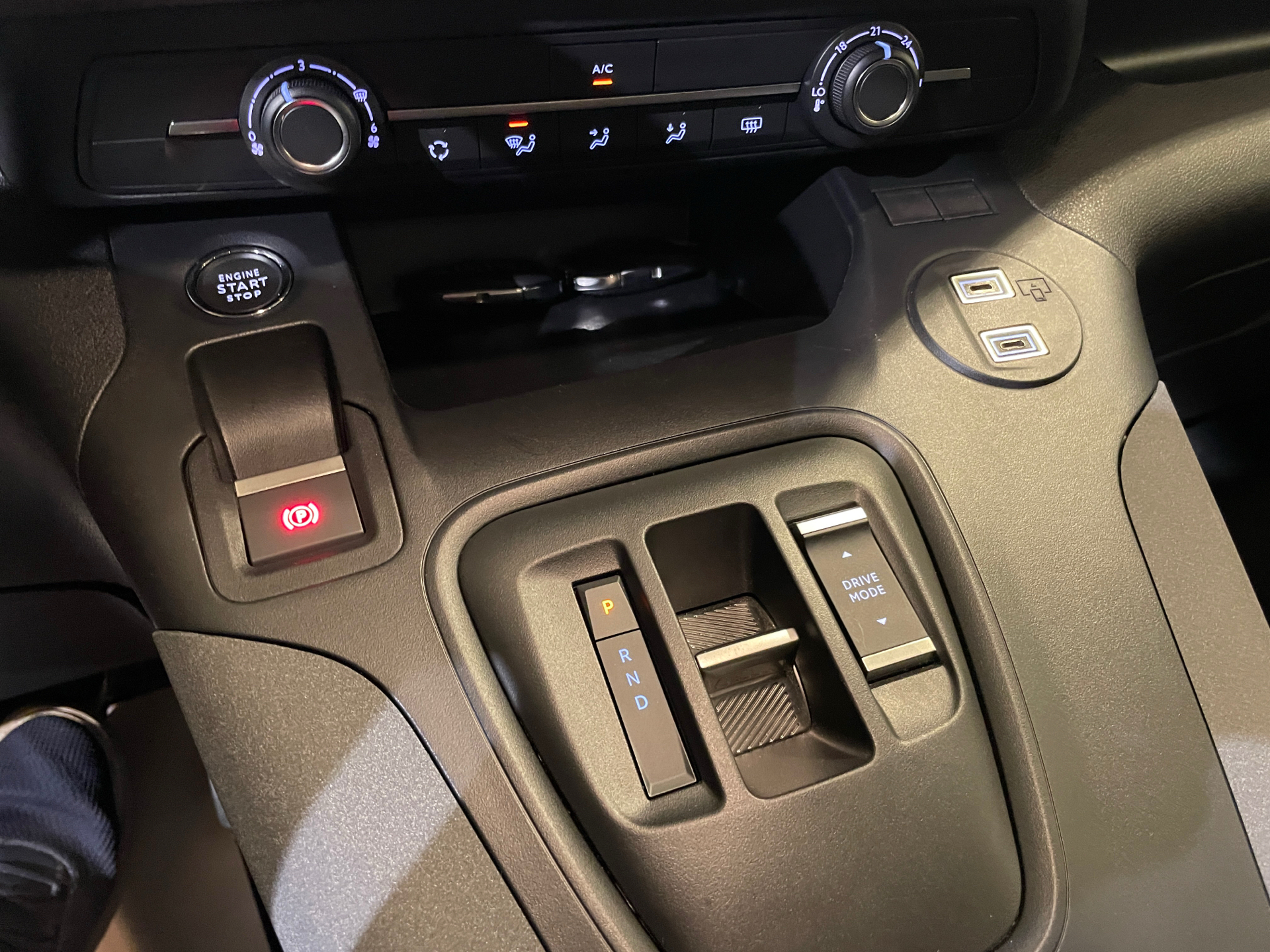 Billede af Peugeot e-Rifter L1 EL Allure 156HK Aut.