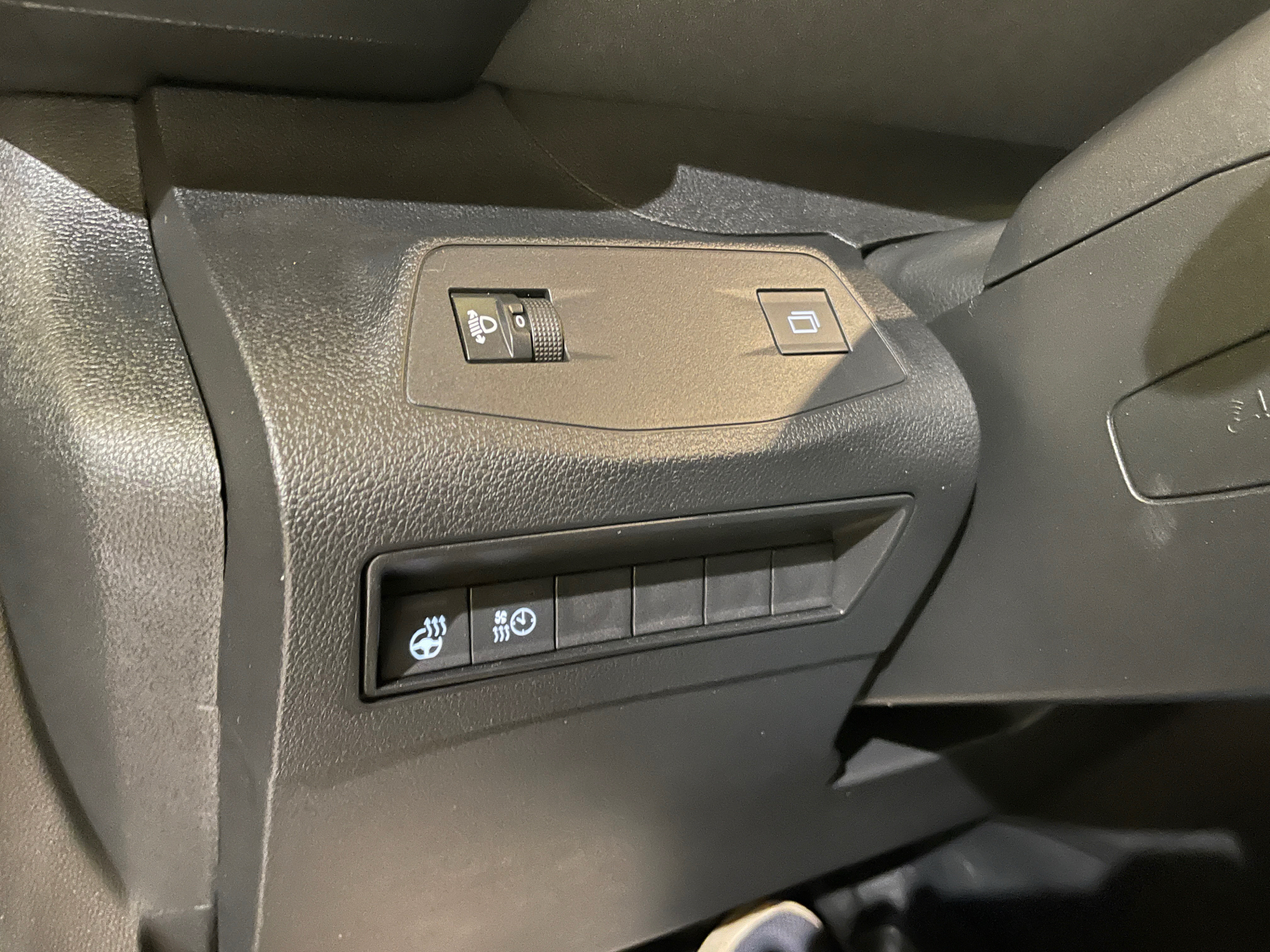 Billede af Peugeot e-Rifter L1 EL Allure 156HK Aut.