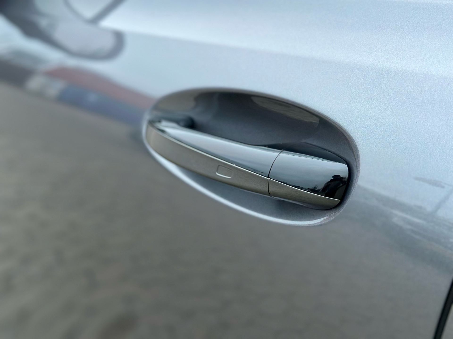 Billede af Mercedes-Benz EQB 350 7 pers. EL AMG Premium Plus 4Matic 292HK 5d Aut. 