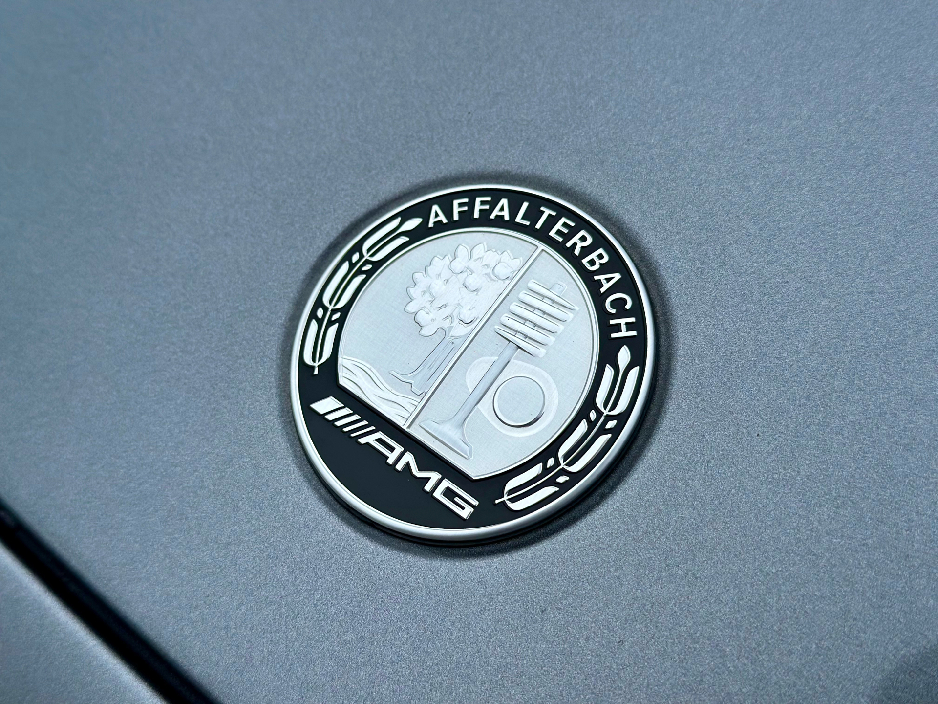 Billede af Mercedes-Benz EQB 350 7 pers. EL AMG Premium Plus 4Matic 292HK 5d Aut. 