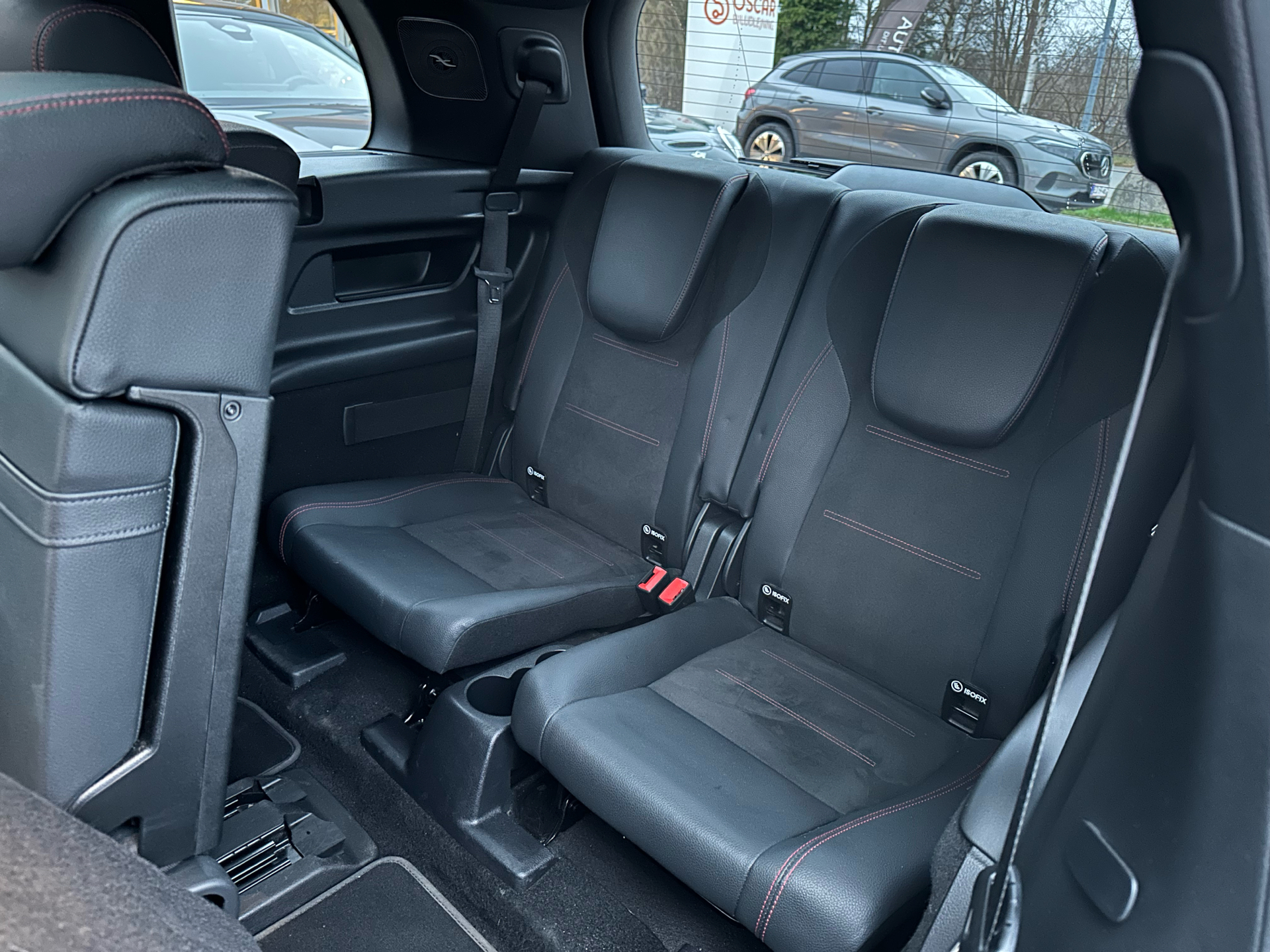 Billede af Mercedes-Benz EQB 350 7 pers. EL AMG Premium Plus 4Matic 292HK 5d Aut. 