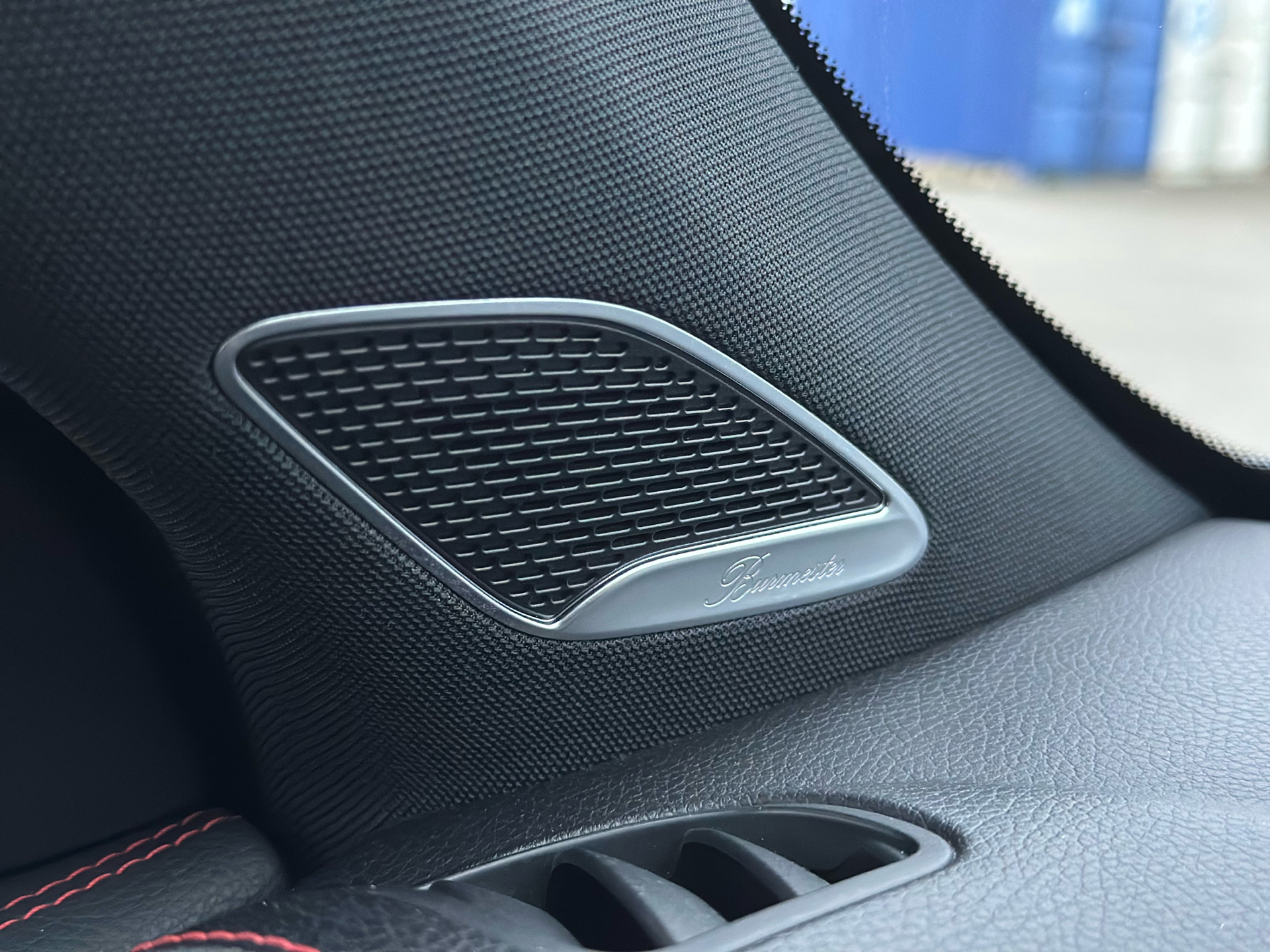 Billede af Mercedes-Benz EQB 350 7 pers. EL AMG Premium Plus 4Matic 292HK 5d Aut. 