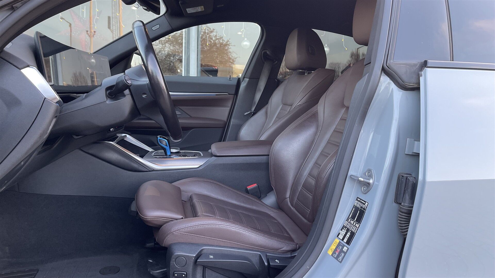 Billede af BMW i4 eDrive40 Gran Coupé Fully Charged M-Sport 340HK 5d Aut.