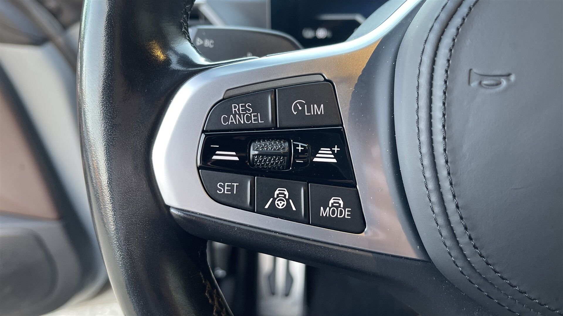 Billede af BMW i4 eDrive40 Gran Coupé Fully Charged M-Sport 340HK 5d Aut.