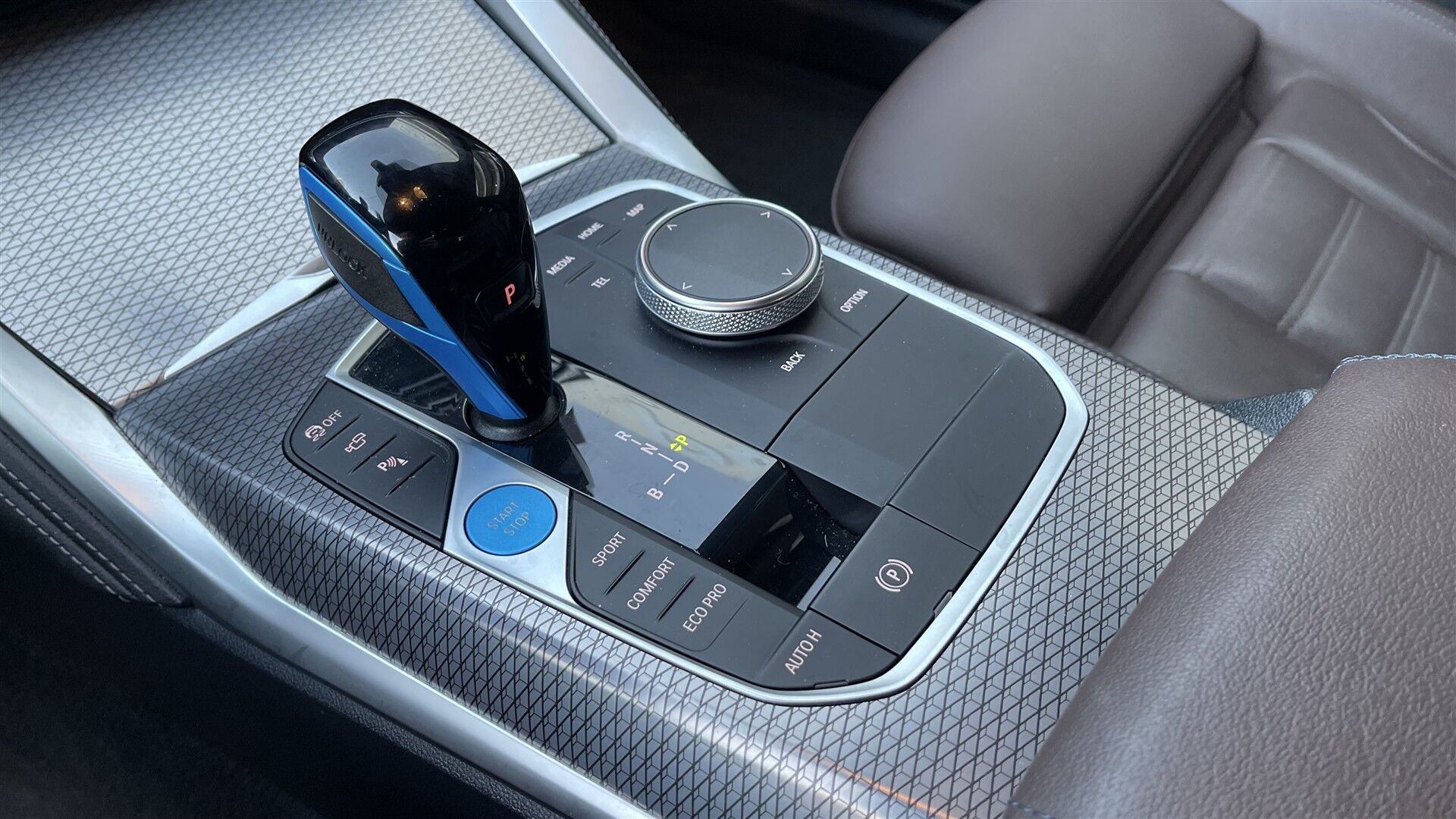 Billede af BMW i4 eDrive40 Gran Coupé Fully Charged M-Sport 340HK 5d Aut.