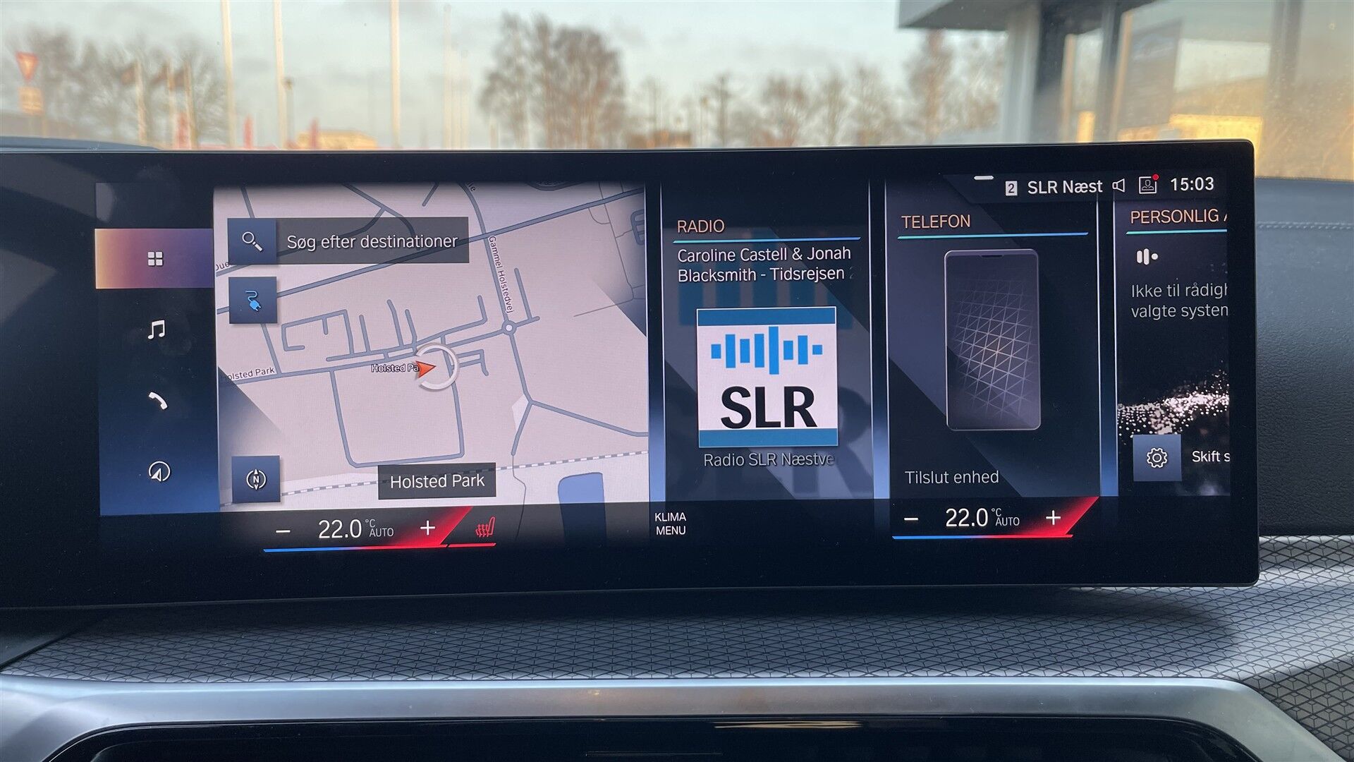 Billede af BMW i4 eDrive40 Gran Coupé Fully Charged M-Sport 340HK 5d Aut.