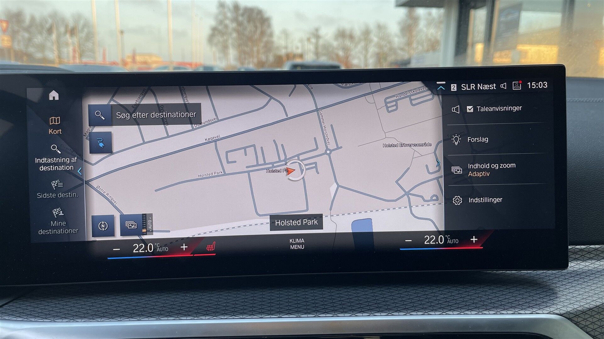 Billede af BMW i4 eDrive40 Gran Coupé Fully Charged M-Sport 340HK 5d Aut.