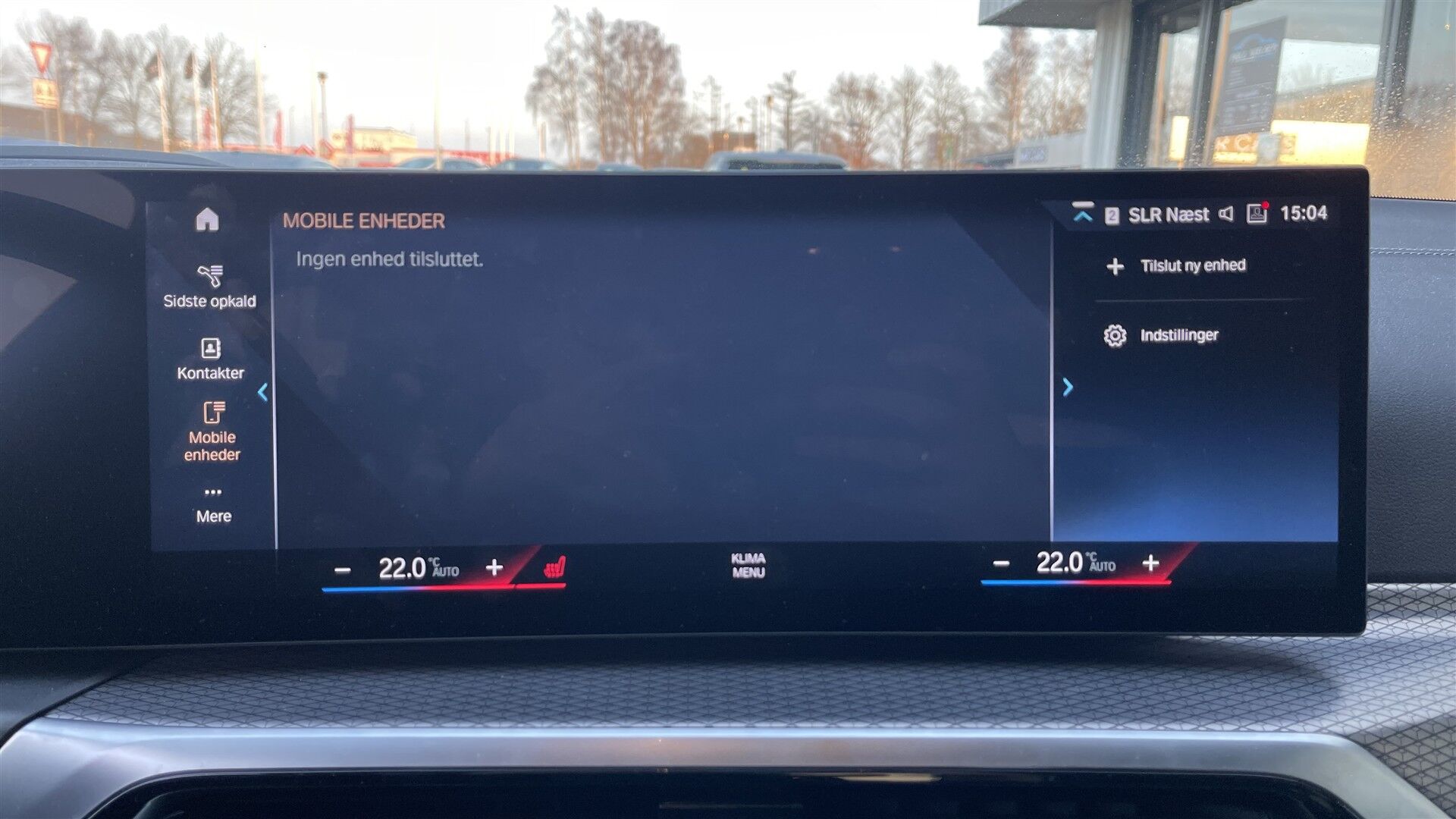 Billede af BMW i4 eDrive40 Gran Coupé Fully Charged M-Sport 340HK 5d Aut.