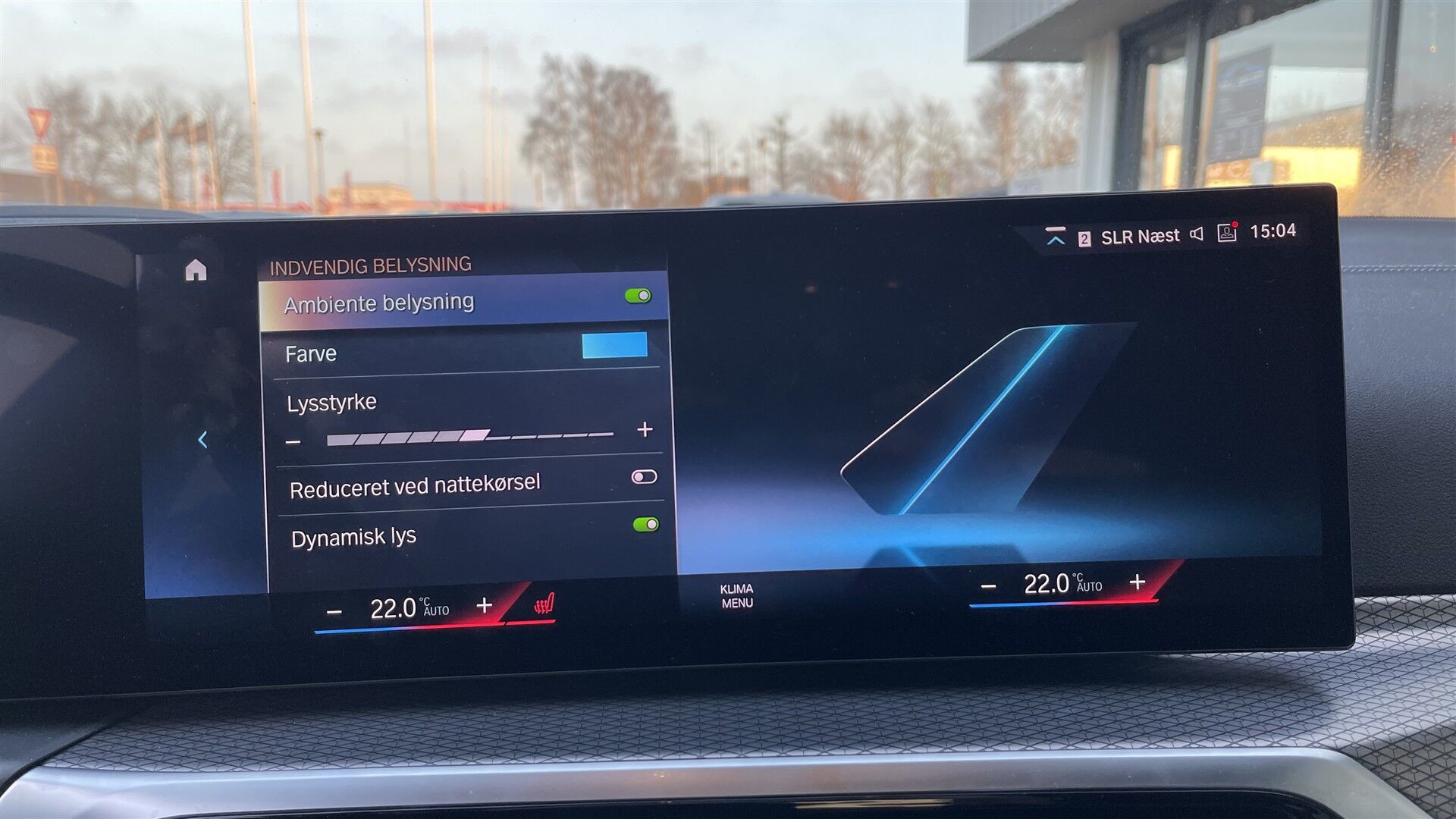 Billede af BMW i4 eDrive40 Gran Coupé Fully Charged M-Sport 340HK 5d Aut.