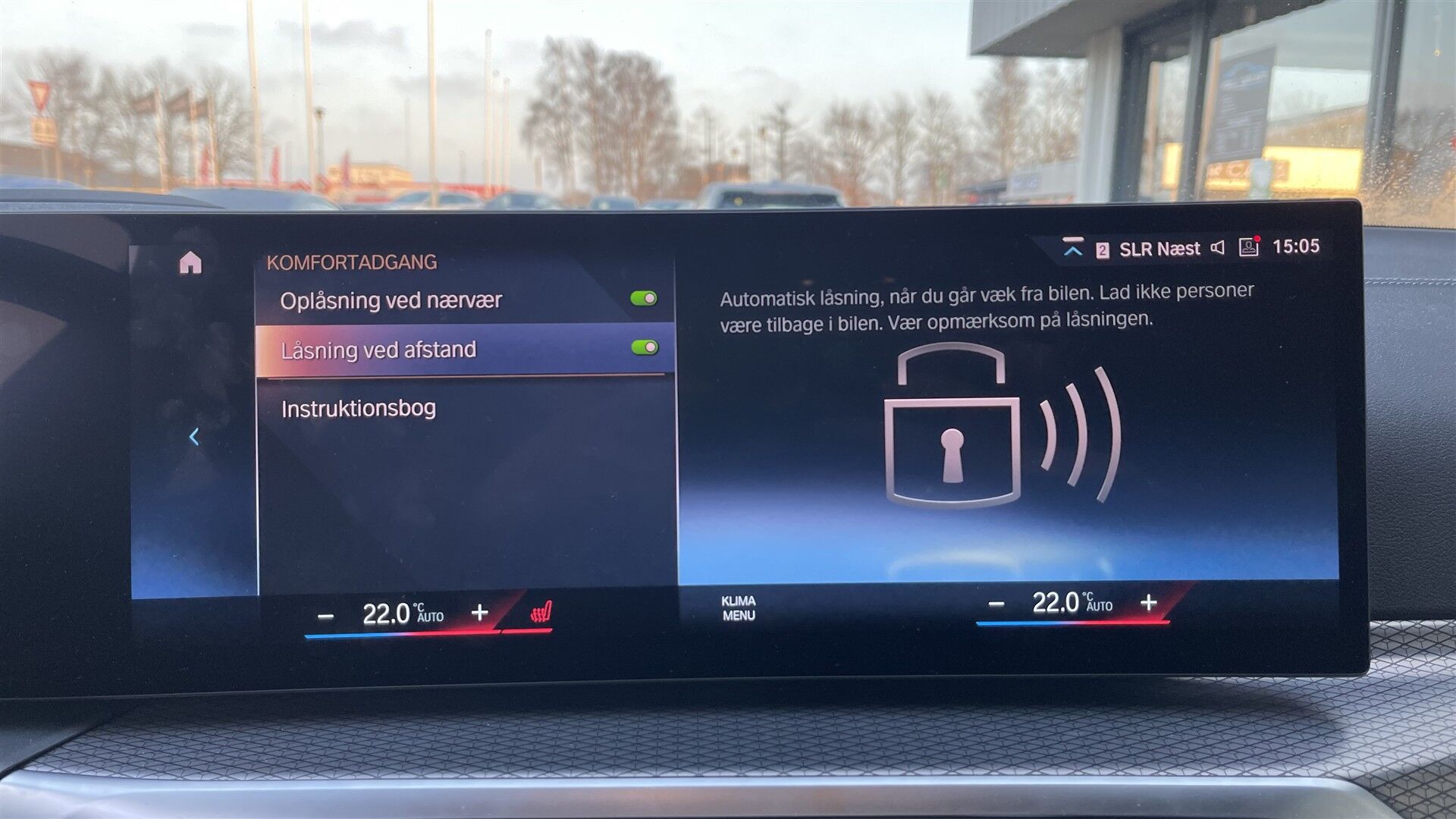 Billede af BMW i4 eDrive40 Gran Coupé Fully Charged M-Sport 340HK 5d Aut.