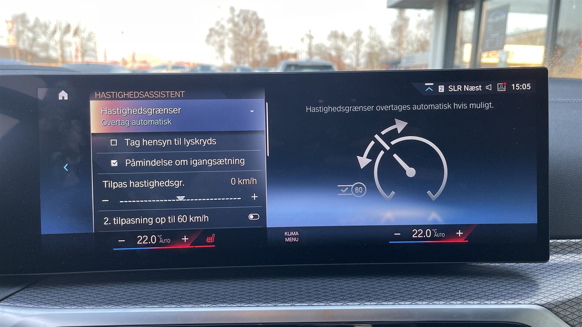 Billede af BMW i4 eDrive40 Gran Coupé Fully Charged M-Sport 340HK 5d Aut.