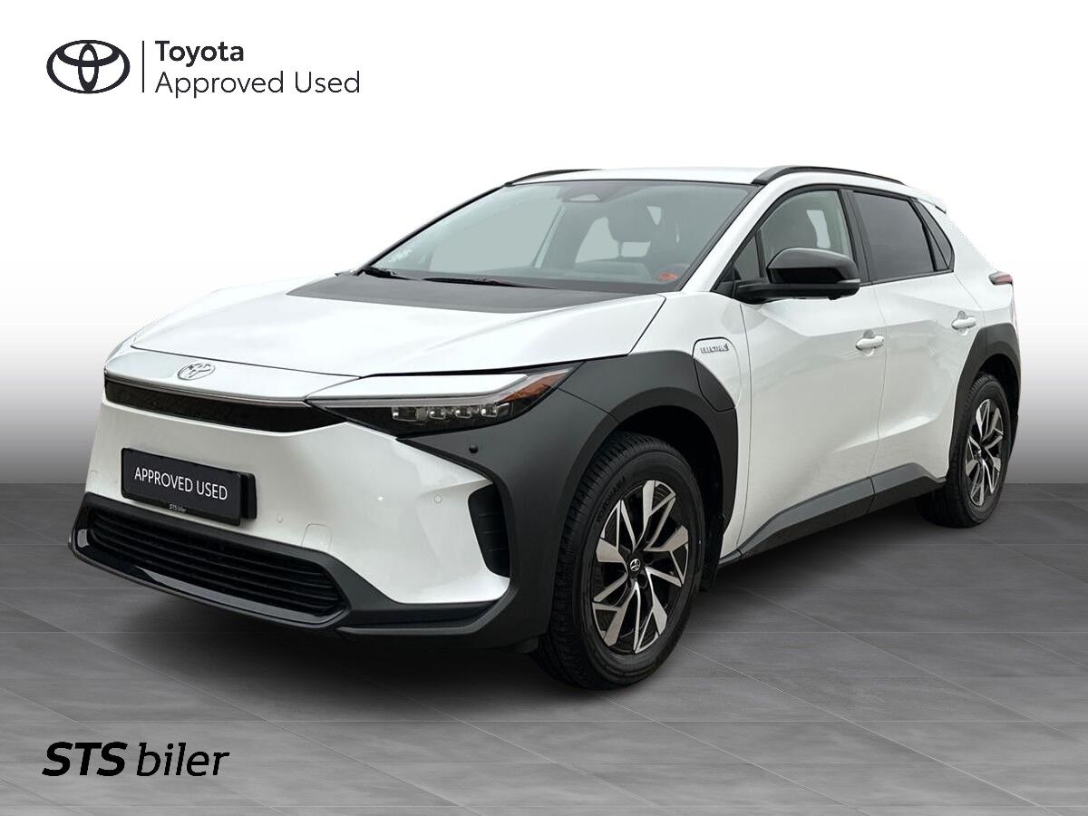 Billede af Toyota BZ4X EL Active 204HK 5d Aut.