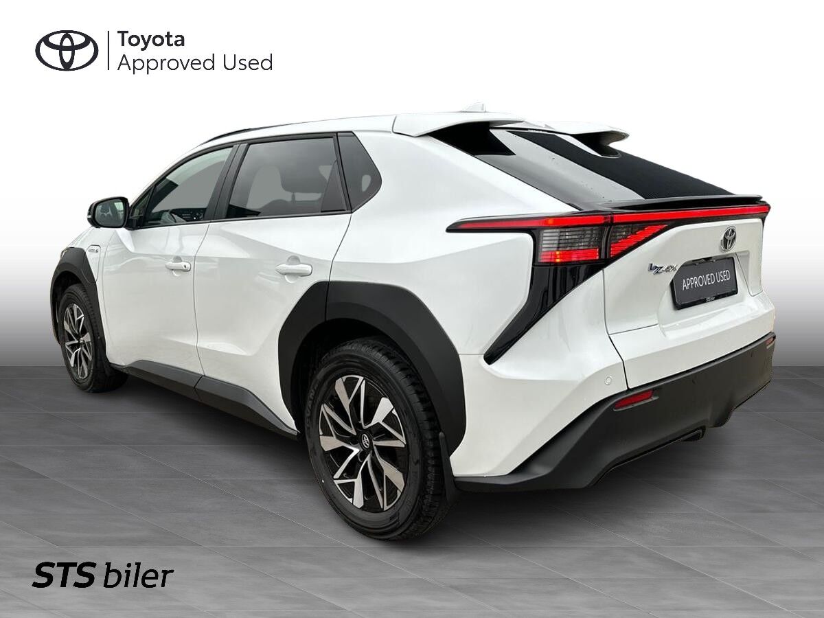 Billede af Toyota BZ4X EL Active 204HK 5d Aut.